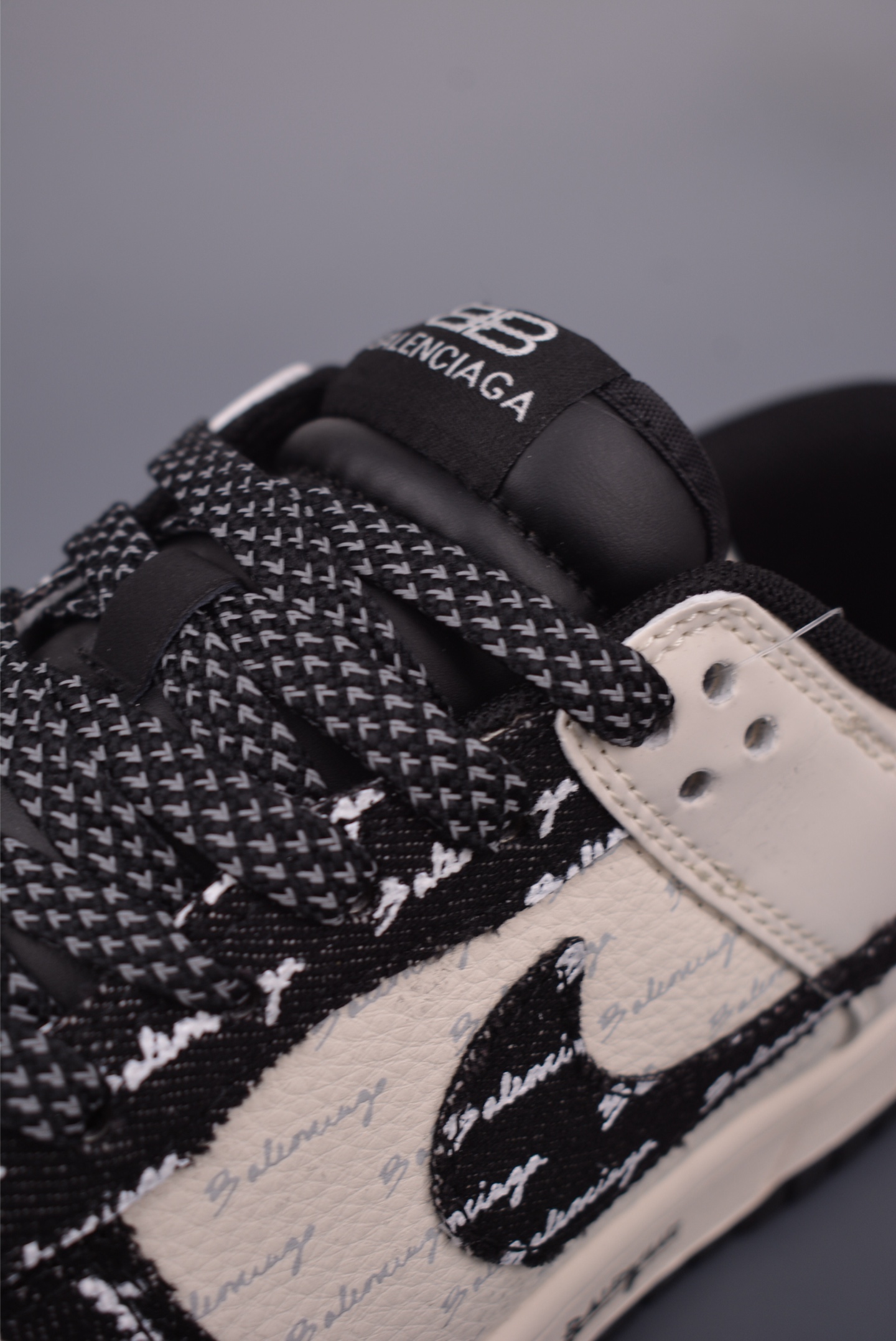 Nike SB Dunk Low Balenciaga: Premium, Stylish Sneakers for Ultimate Comfort 8 i1752876620913 988 0 6