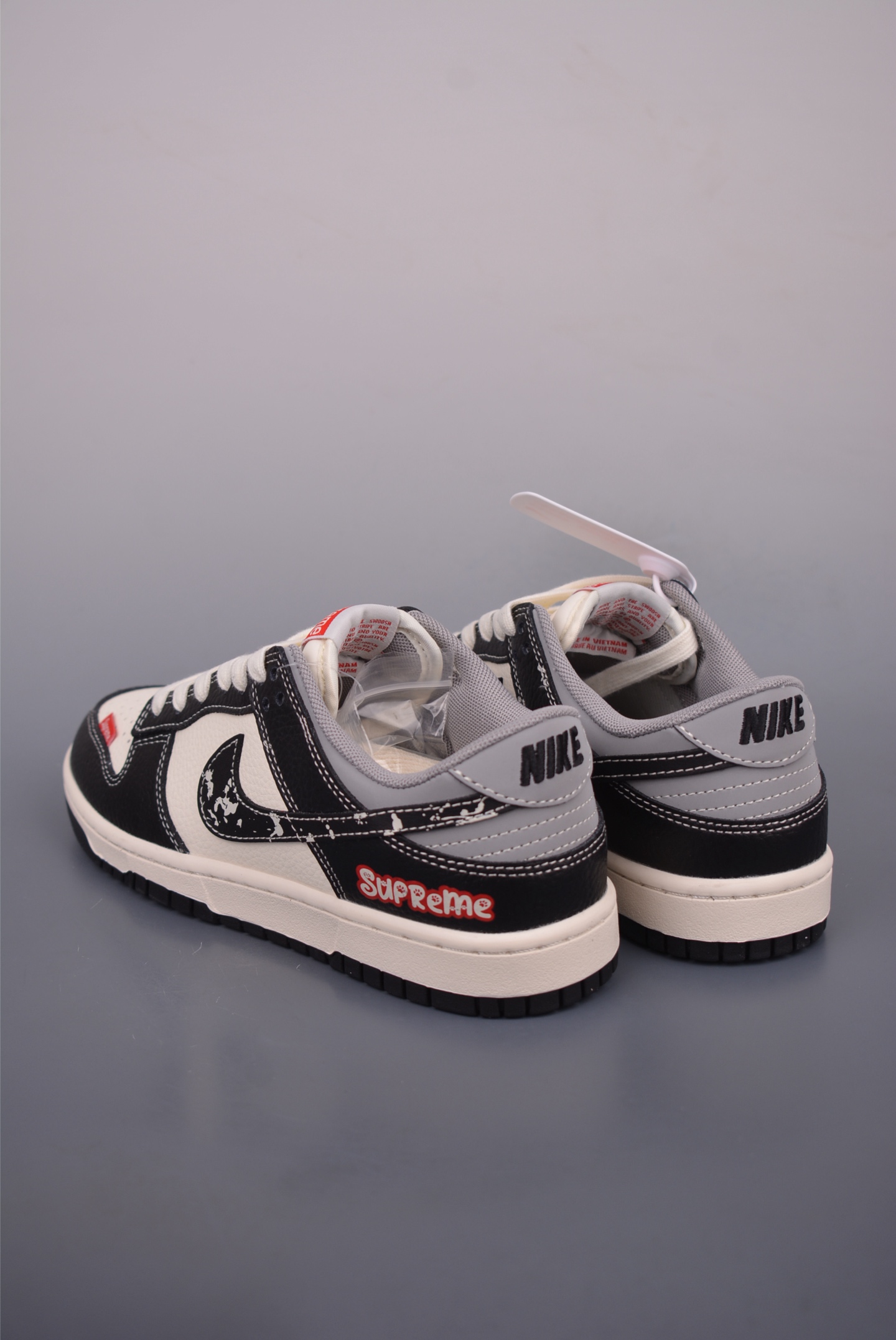 Nike SB Dunk Low Supreme Collab: Premium Leather, Unique Style, Sizes 36-45 3 i1752876662408 1283 0 1