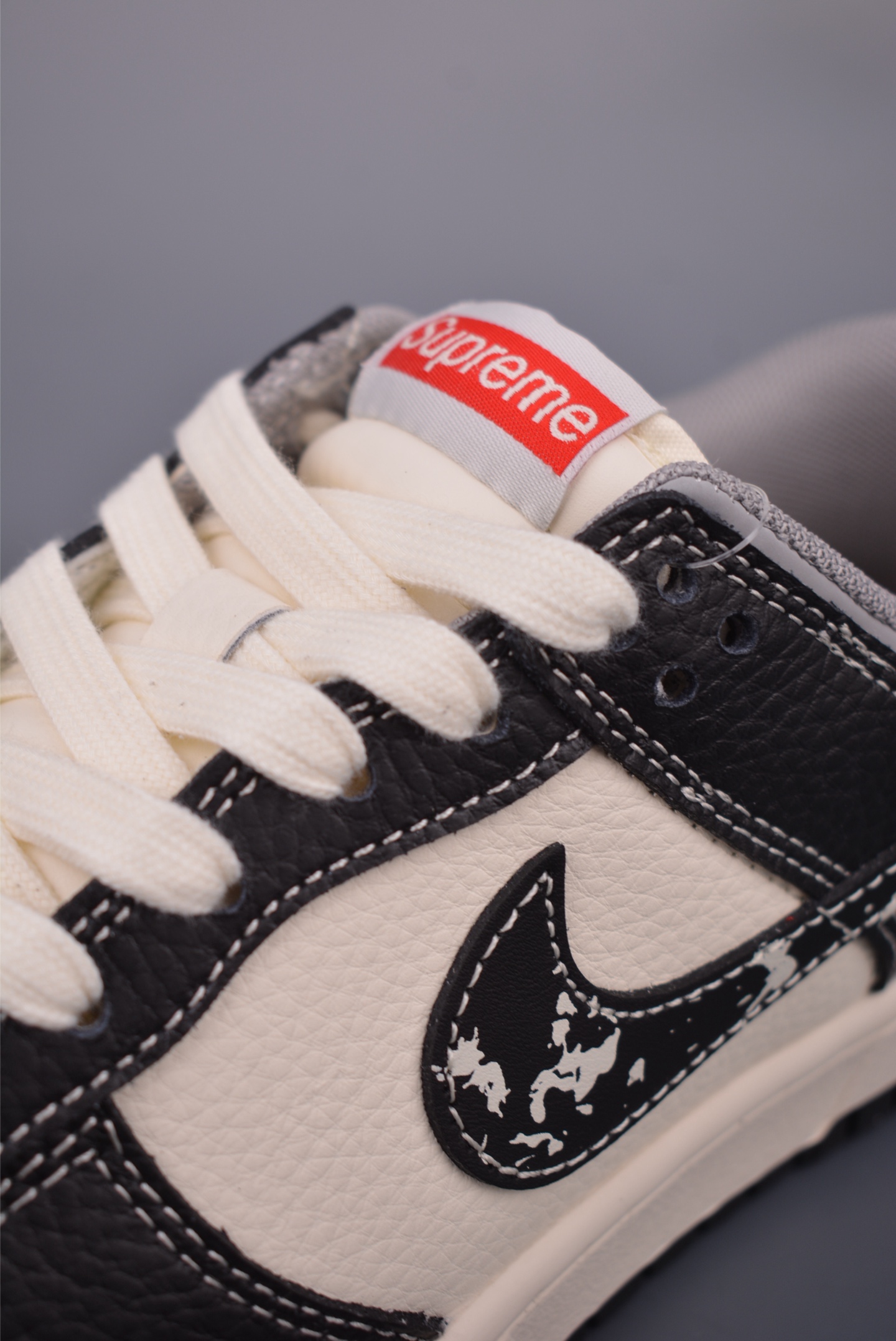 Nike SB Dunk Low Supreme Collab: Premium Leather, Unique Style, Sizes 36-45 8 i1752876662414 7002 0 6