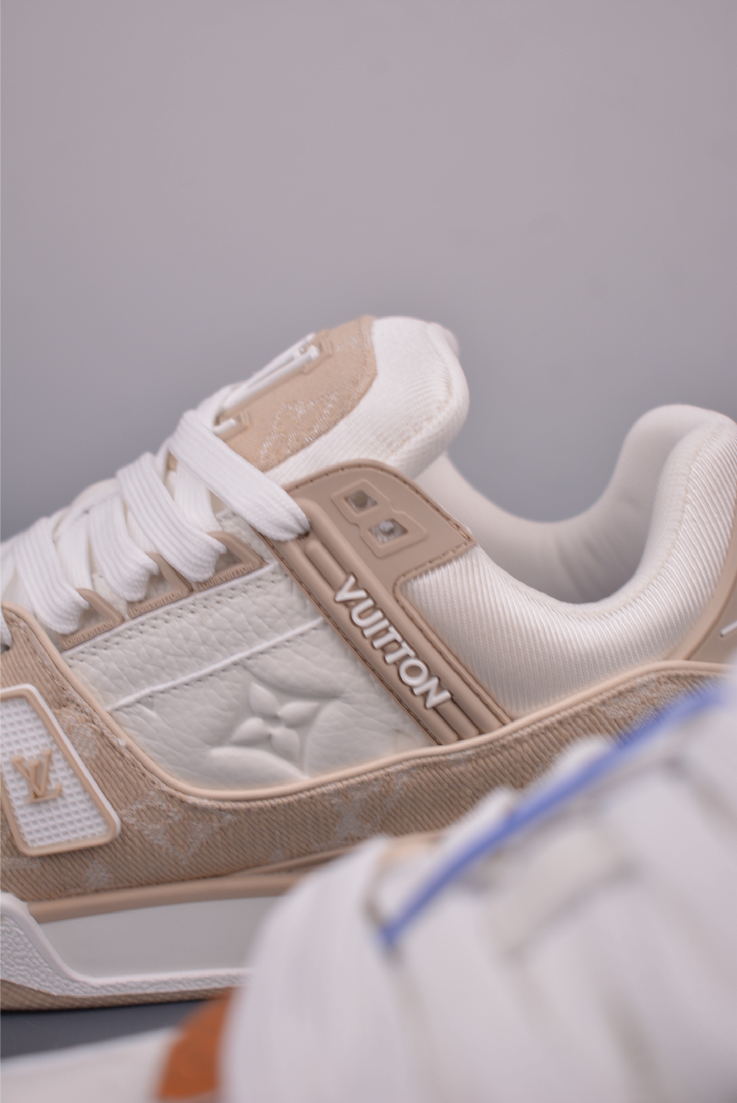 Louis Vuitton 2021 Trainer Sneakers - Limited Edition, Unique Colorway 9 i1752878548206 9439 0 7