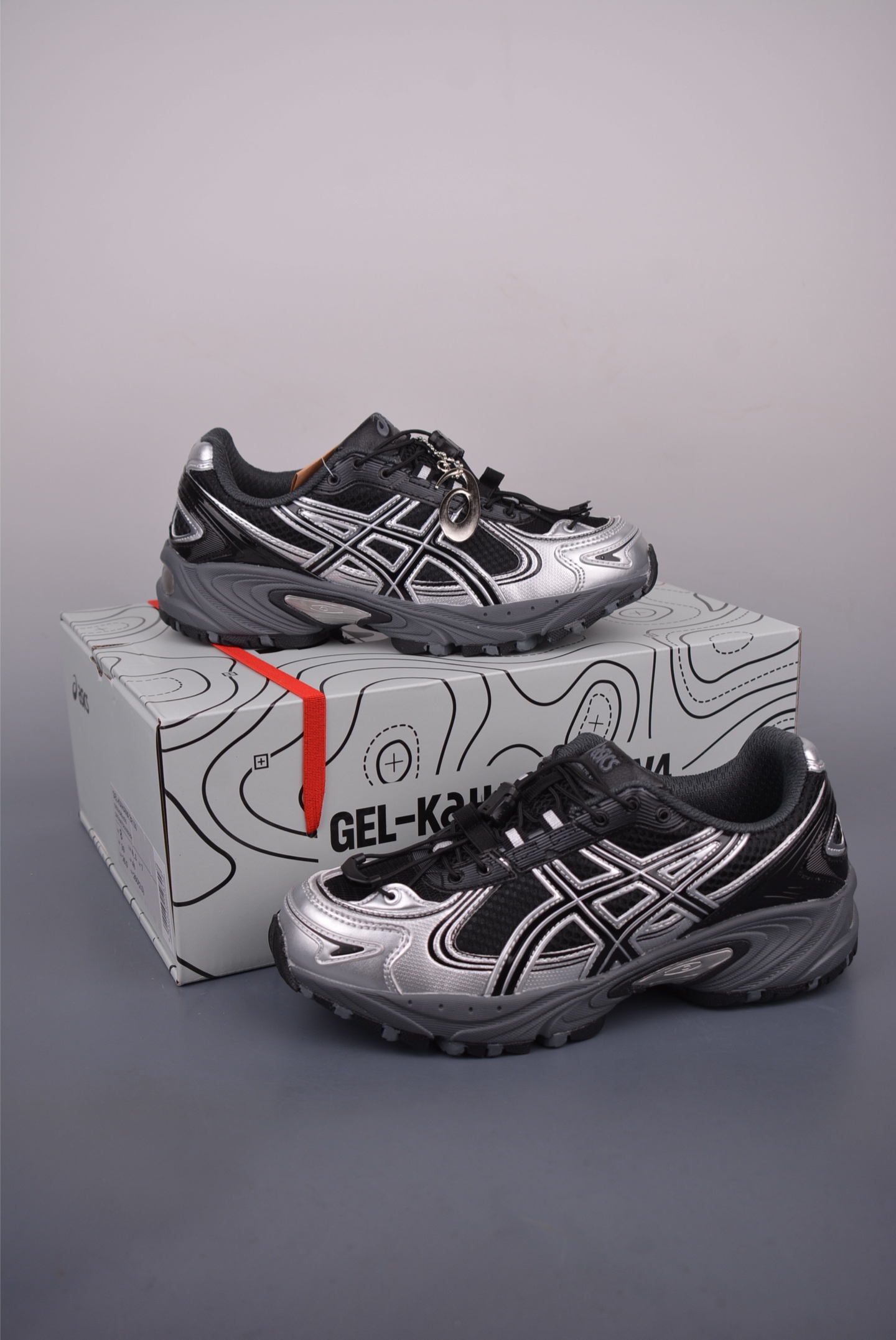 Asics GEL-Kahana TR V4: Breathable Low-Top Sneakers for Modern Outdoor Style 5 i1752878916464 3997 0 4