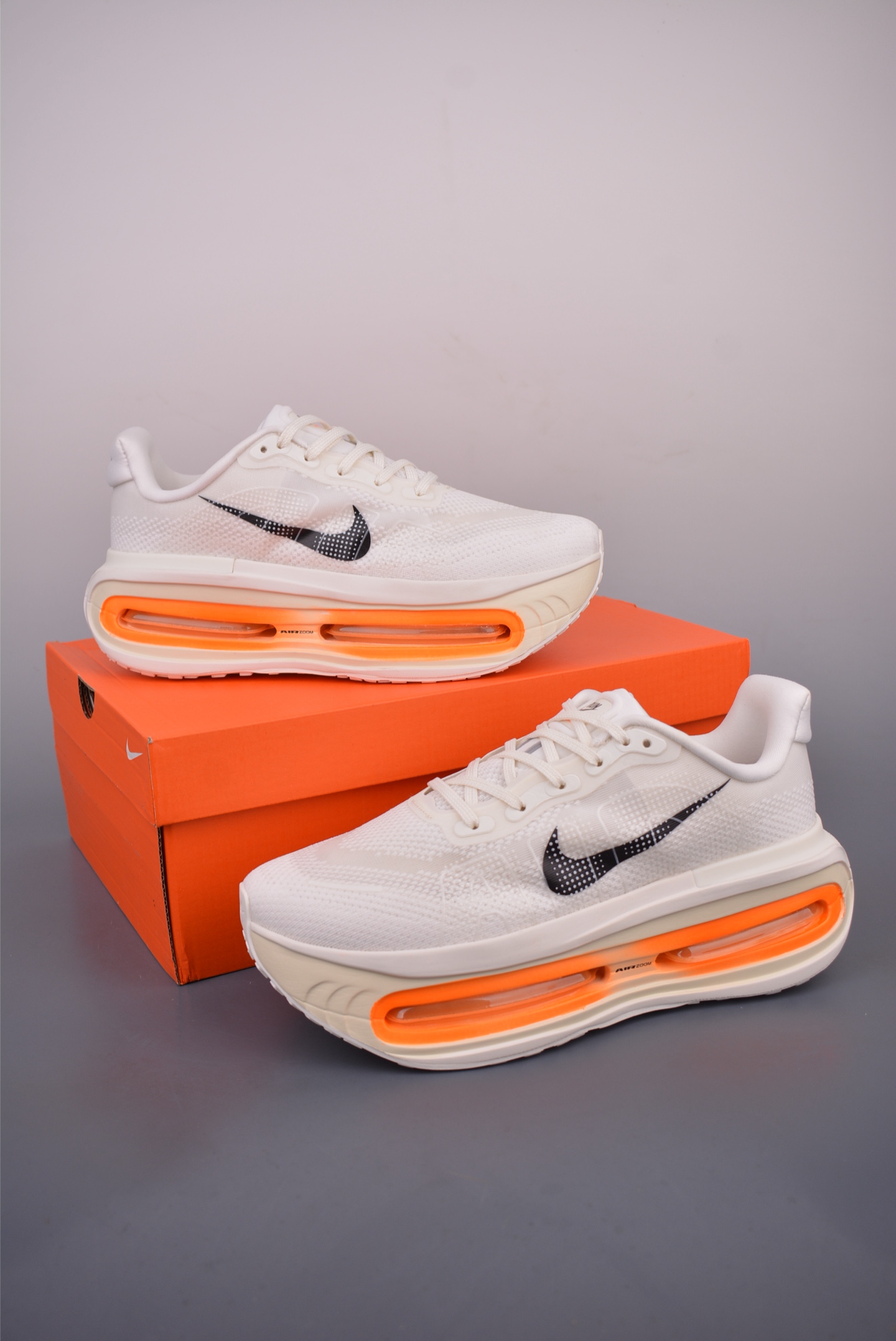 Nike Vomero premium Air气垫40周年 舒适百搭防滑耐磨 支撑缓震低帮 休闲跑步鞋 FN8453-007