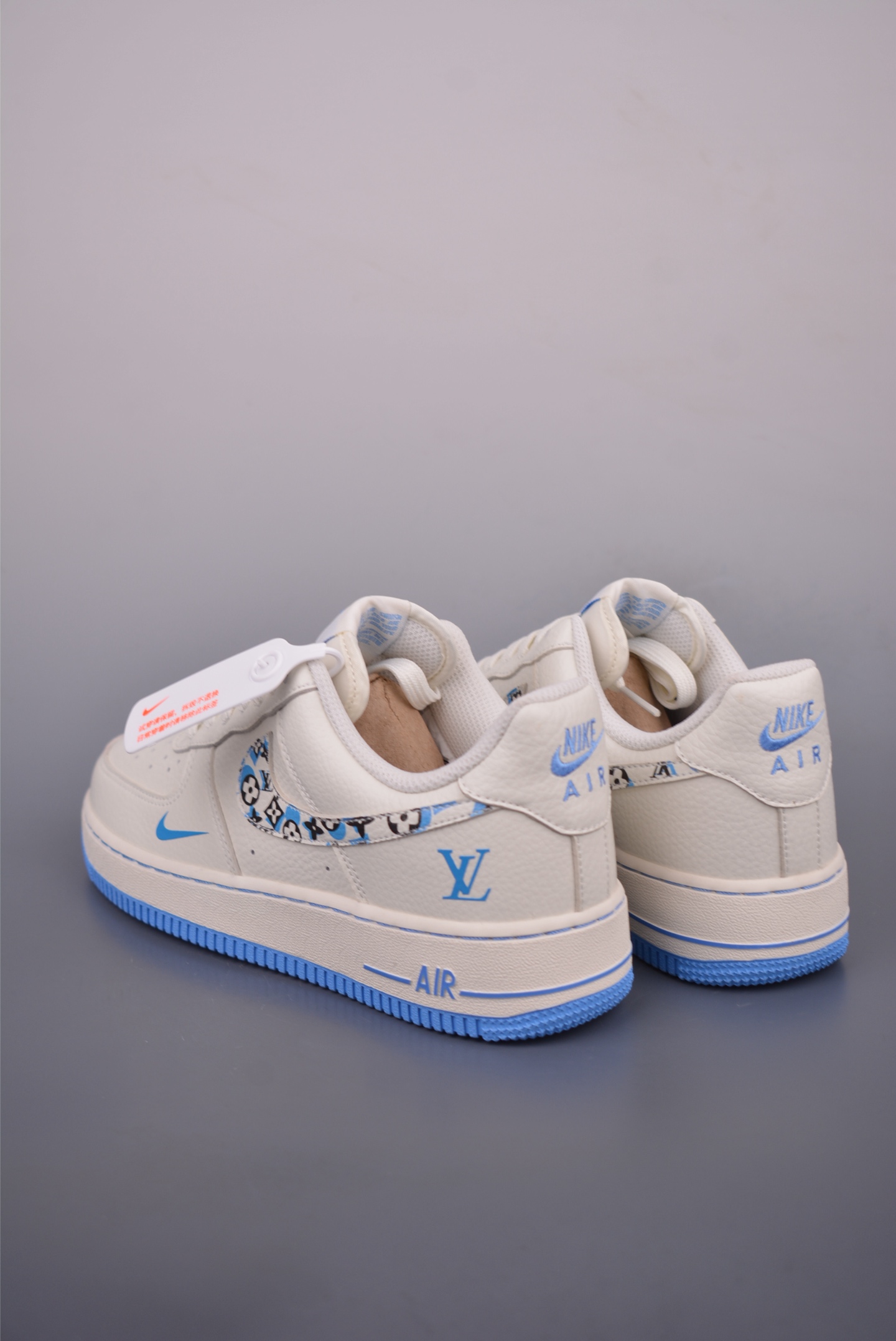 Nike Air Force 1 Low Louis Vuitton Collab Sneakers - Limited Edition 3 i1752956934009 5827 0 1