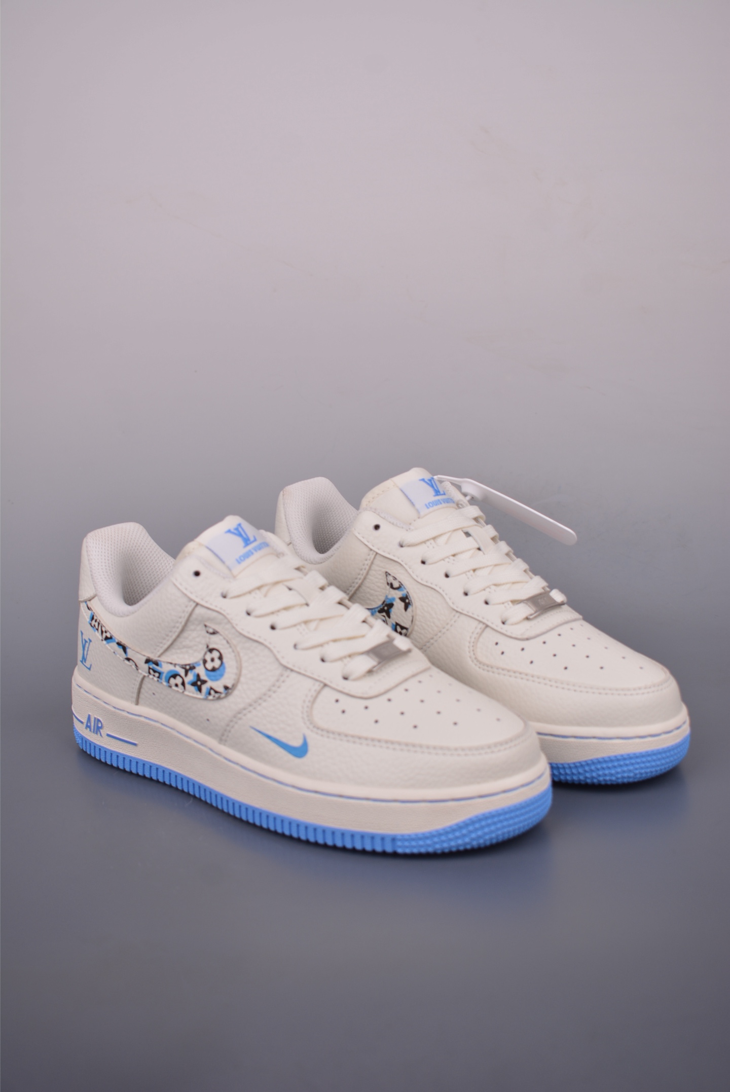 Nike Air Force 1 Low Louis Vuitton Collab Sneakers - Limited Edition 2 i1752956934044 3235 0 0