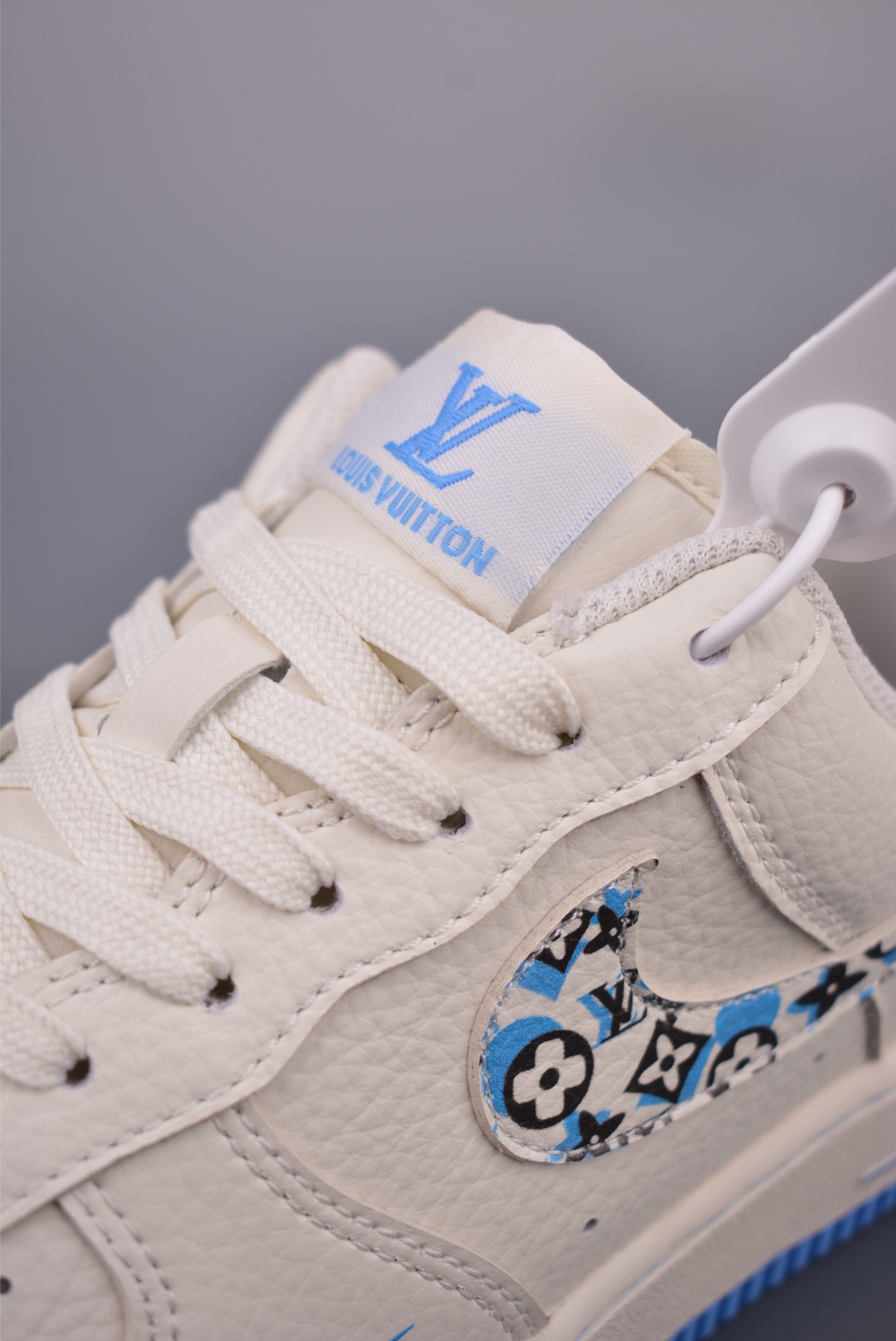 Nike Air Force 1 Low Louis Vuitton Collab Sneakers - Limited Edition 8 i1752956934072 4263 0 6