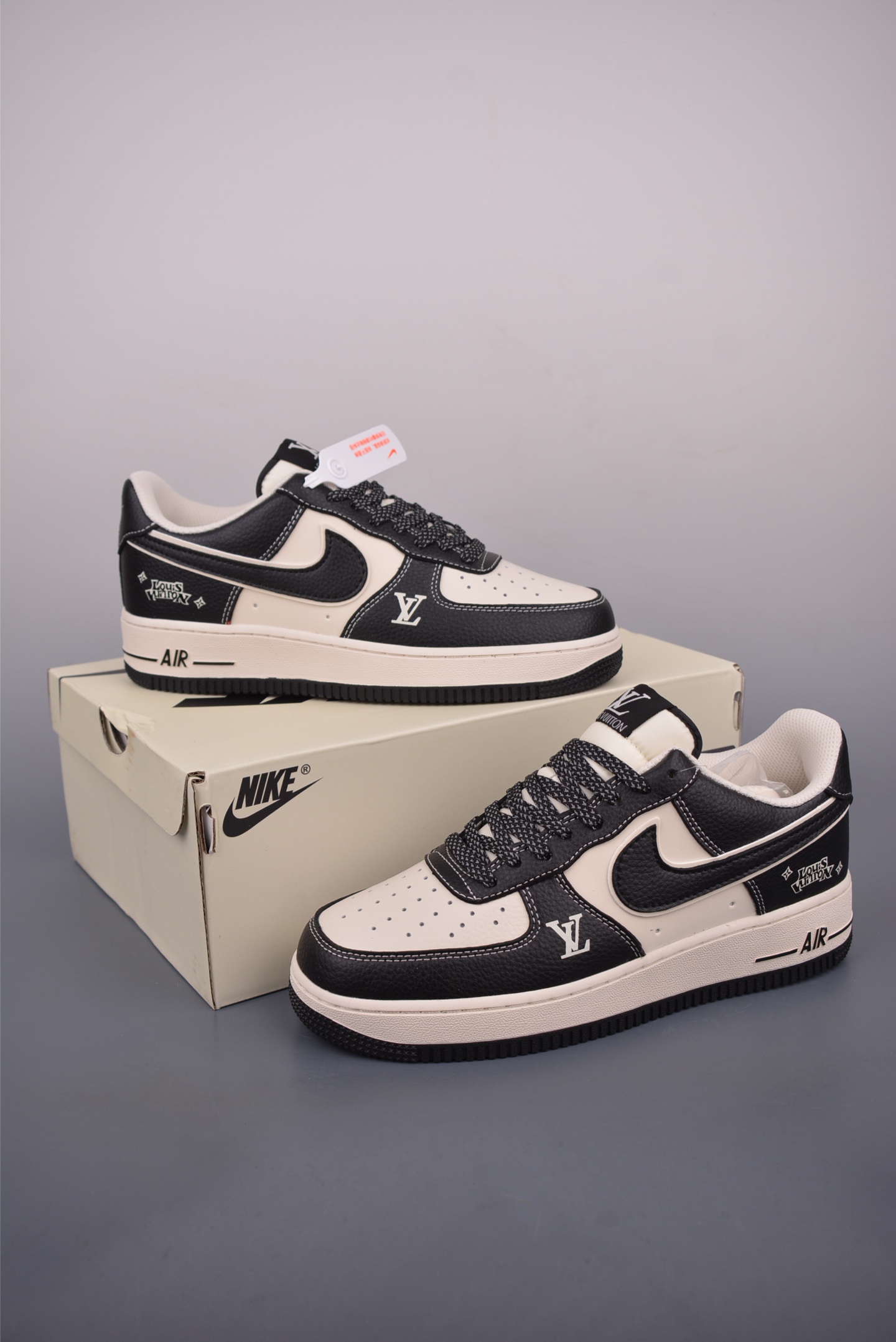 Nike Air Force 1 Low Louis Vuitton Collab Sneakers - Limited Edition 6 i1752956986603 7490 0 4