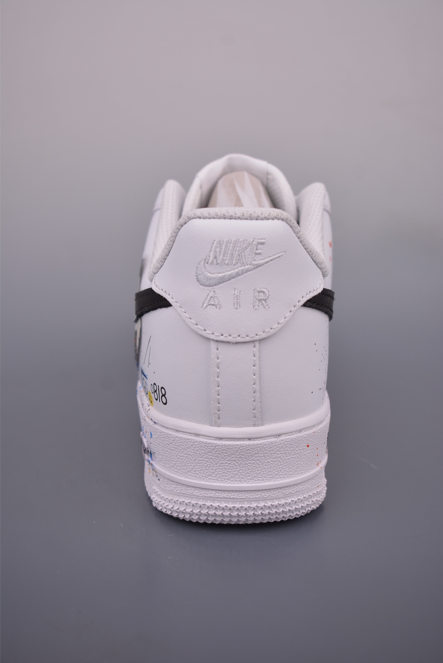 Nike Air Force 1 Low Graffiti Sneakers Custom Design - Limited Edition 5 i1752957025096 1633 0 3