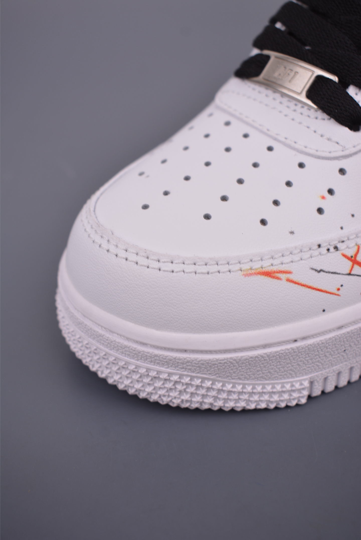 Nike Air Force 1 Low Graffiti Sneakers Custom Design - Limited Edition 7 i1752957025134 6144 0 5