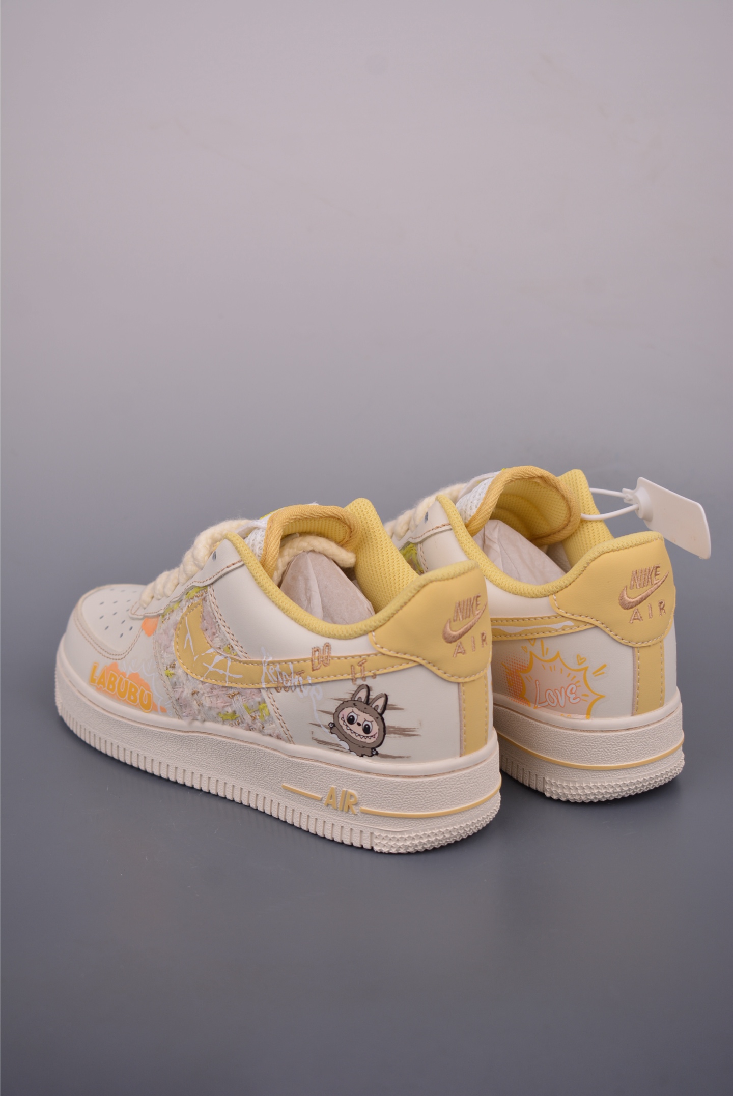 Nike Air Force 1 Low LABUBU Collaboration - Premium Quality, Foreign Trade 2 i1752958064441 6746 0 1