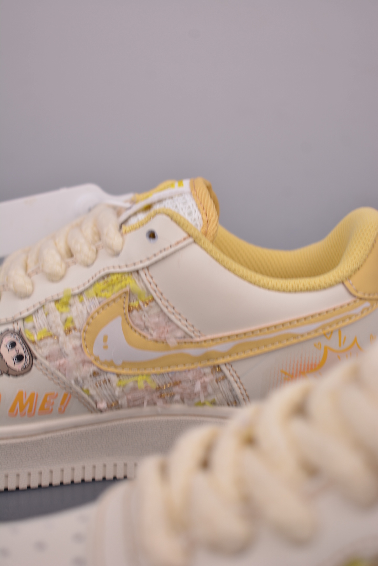 Nike Air Force 1 Low LABUBU Collaboration - Premium Quality, Foreign Trade 8 i1752958065944 2395 0 7