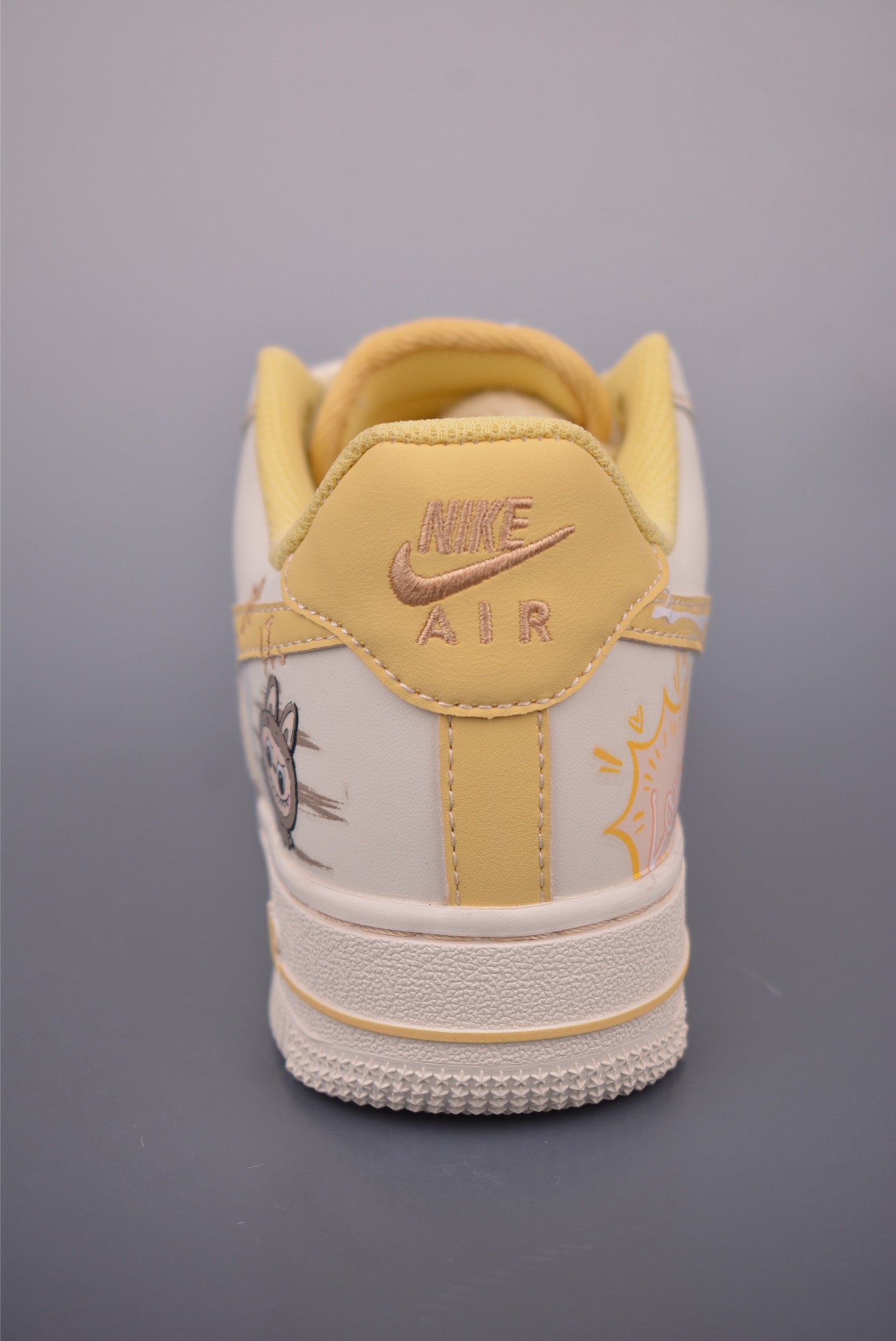 Nike Air Force 1 Low LABUBU Collaboration - Premium Quality, Foreign Trade 4 i1752958065952 3598 0 3