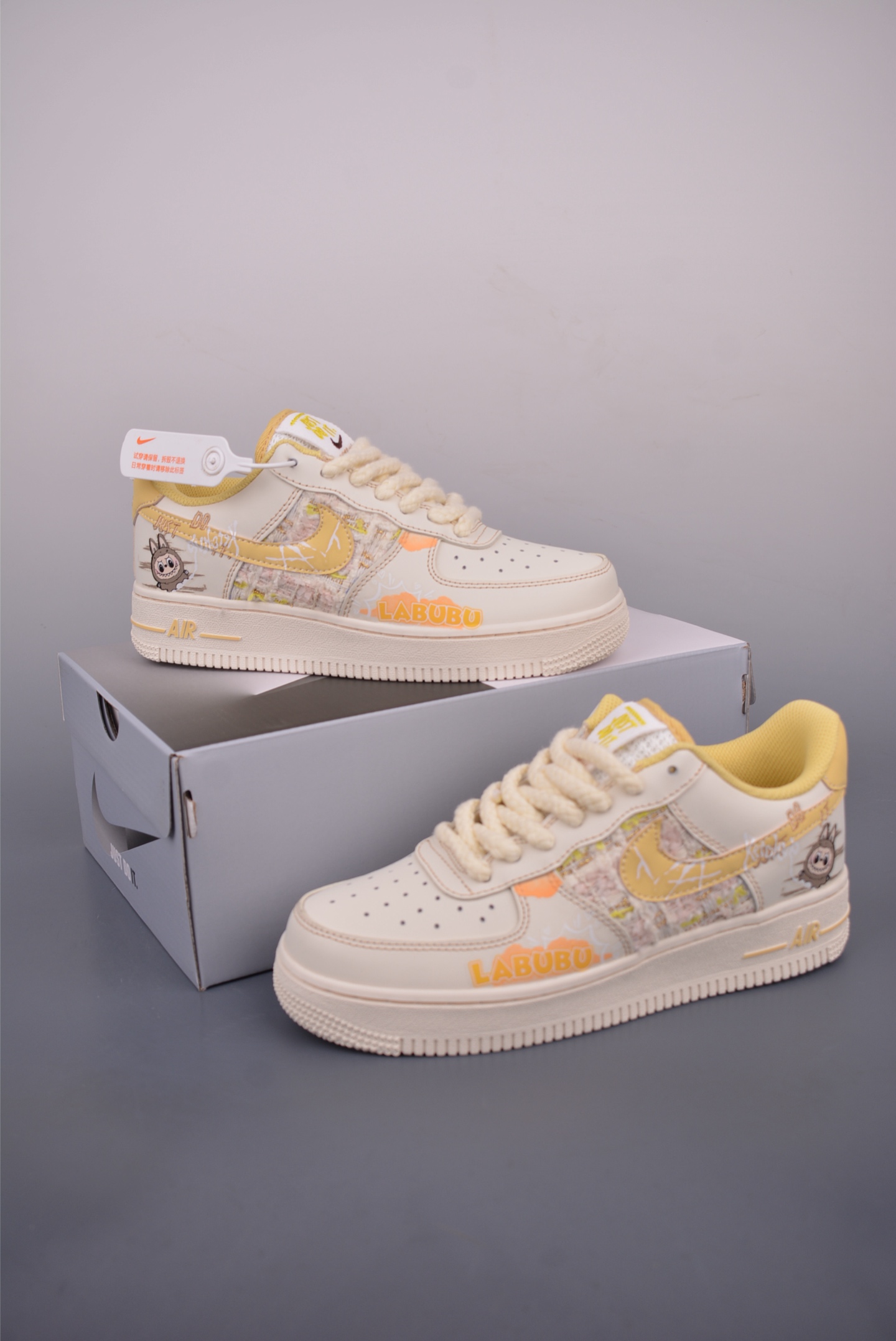 Nike Air Force 1 Low LABUBU Collaboration - Premium Quality, Foreign Trade 5 i1752958065961 6910 0 4