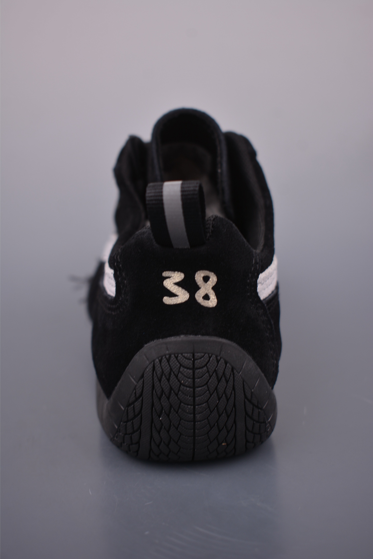 Puma Speedcat x Balenciaga Low-Top Sneakers - Black Suede Racing Shoes 4 i1752958098625 8838 0 3