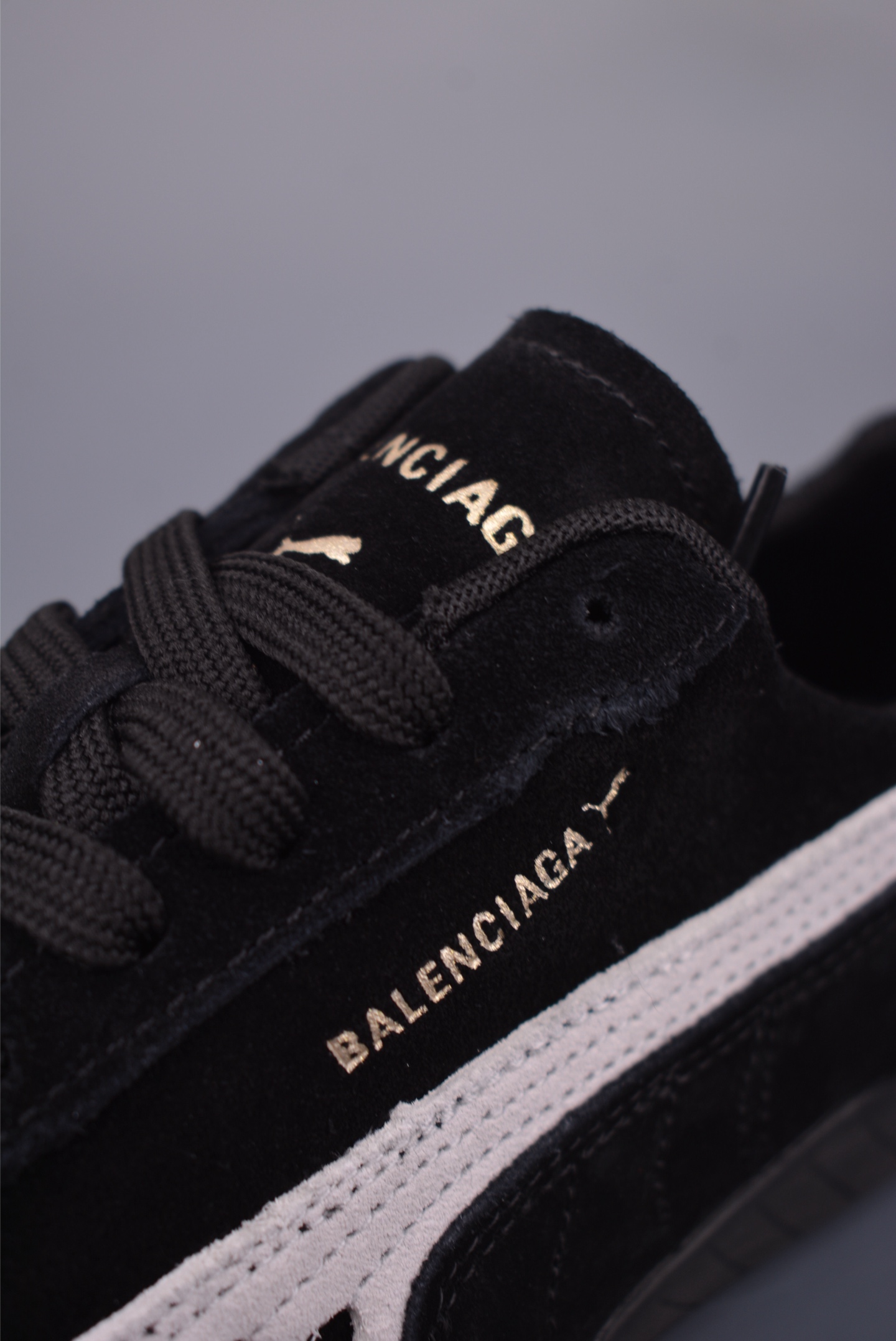 Puma Speedcat x Balenciaga Low-Top Sneakers - Black Suede Racing Shoes 7 i1752958100069 1964 0 6