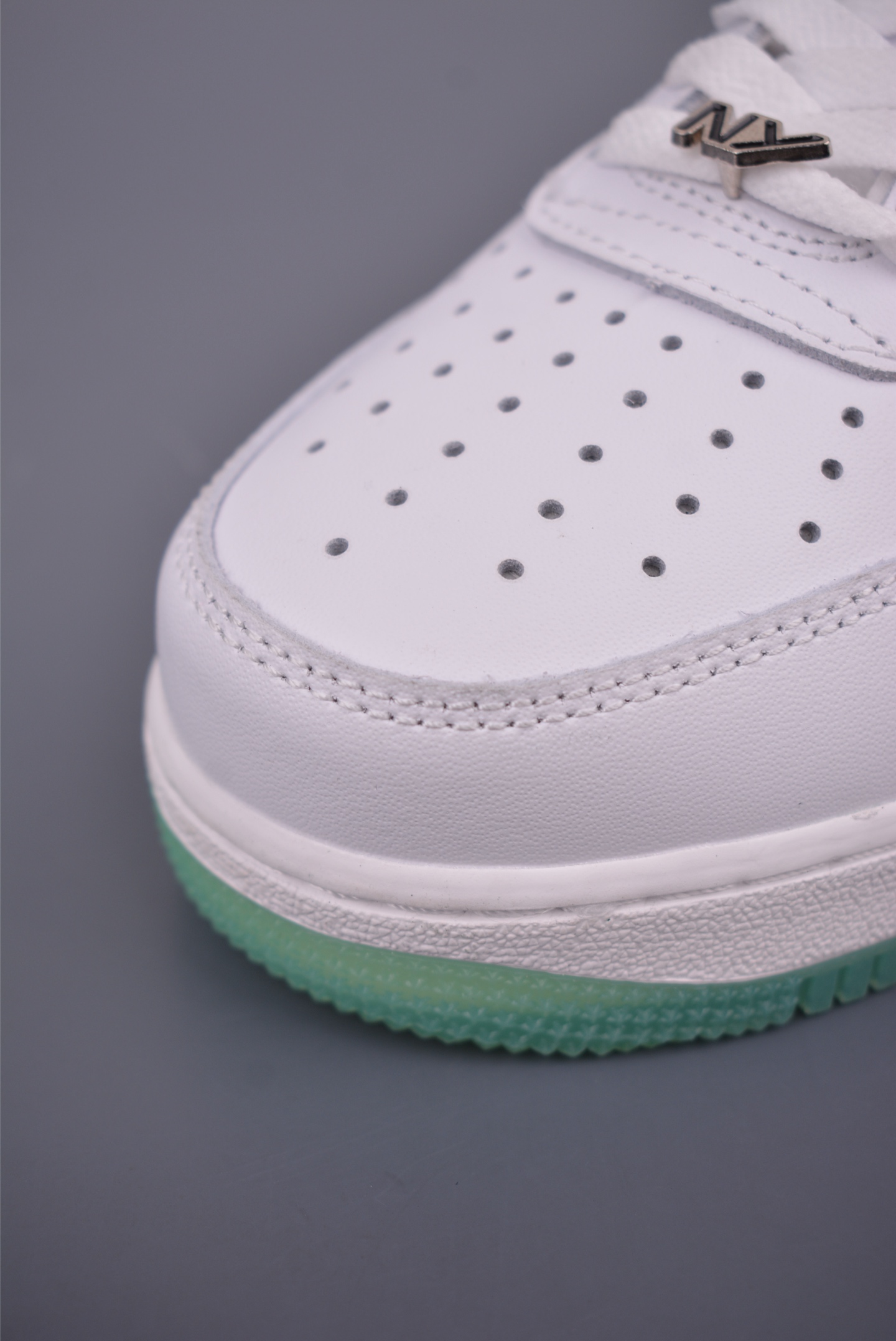 Nike Air Force 1 Low White/Orange Peel Casual Shoes - IH4962-100 6 i1752958203445 7598 0 5