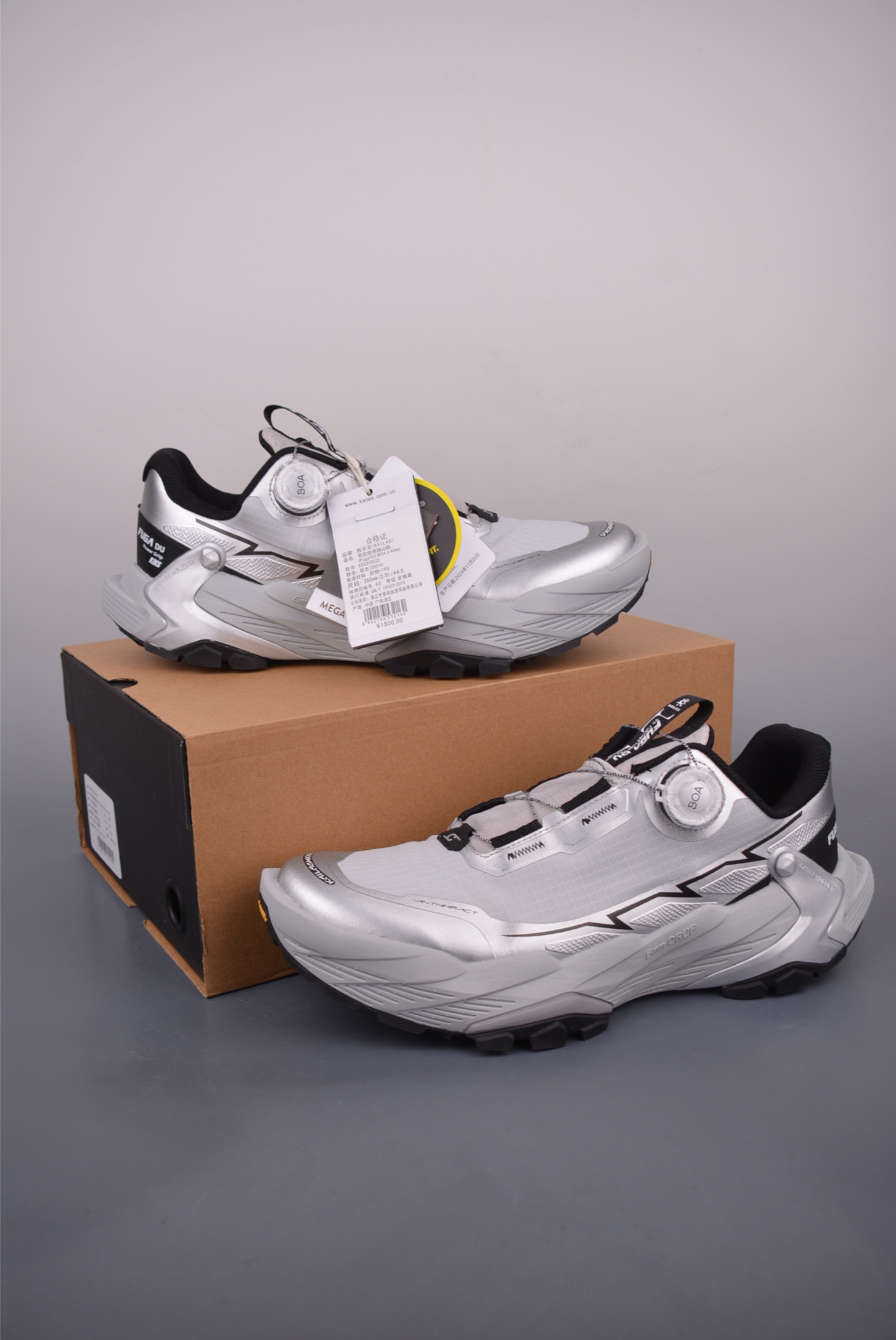 KAILAS Fuga Du BOA Trail Running Shoes - Stability, Grip, and Breathable Comfort 6 i1752958239467 9871 0 4