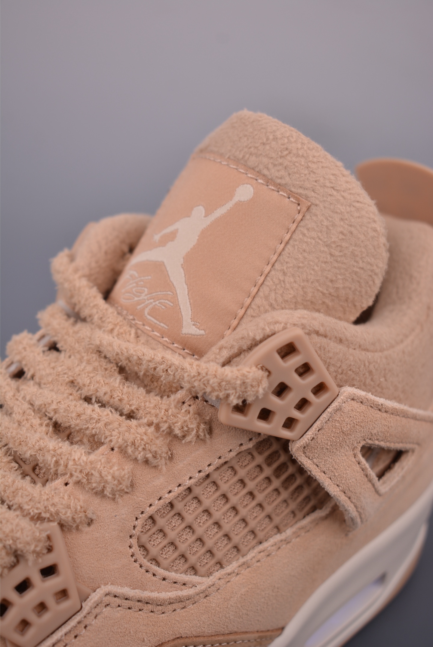 Air Jordan 4 Retro 乔丹四代 Laser 复刻棕褐 HV0823-200