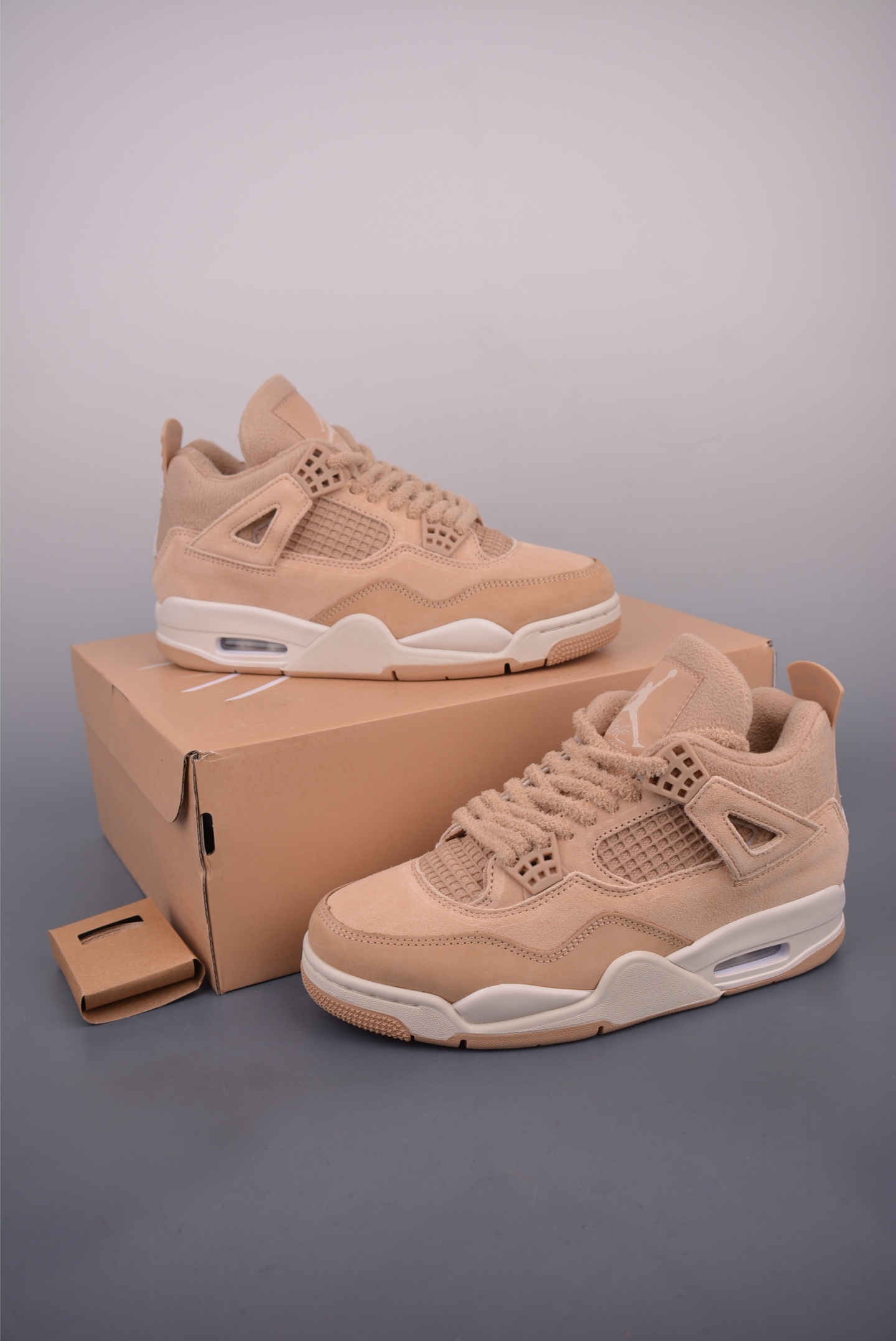 Air Jordan 4 Retro 乔丹四代 Laser 复刻棕褐 HV0823-200