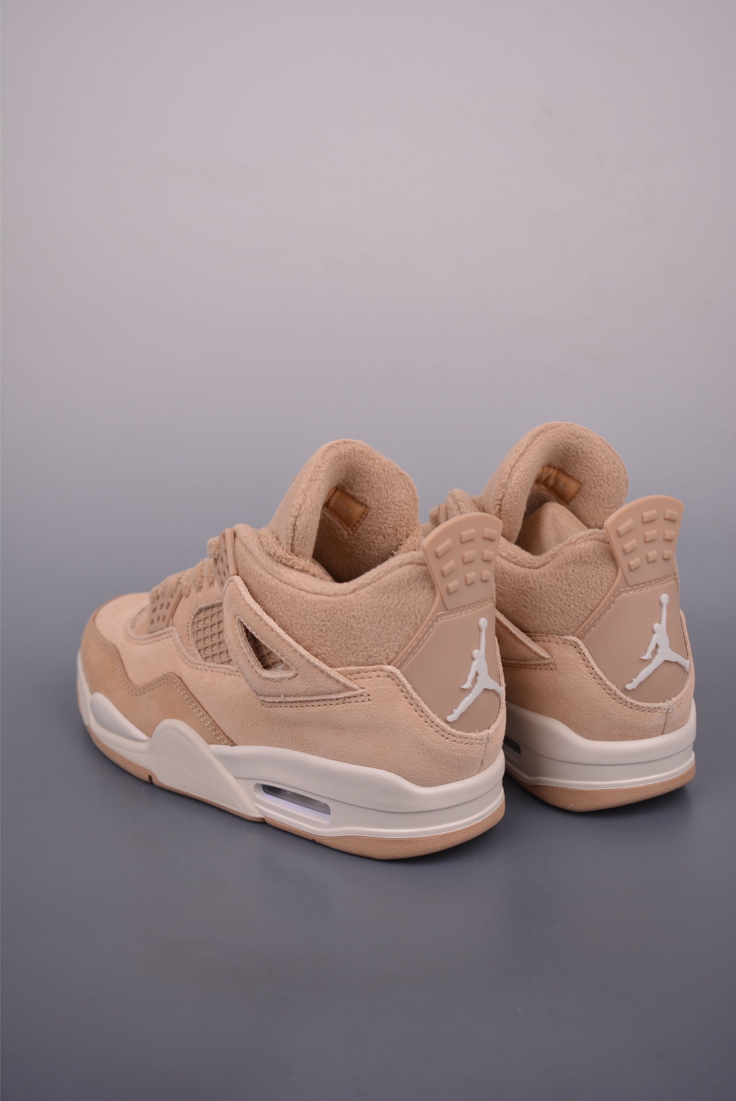 Air Jordan 4 Retro 乔丹四代 Laser 复刻棕褐 HV0823-200