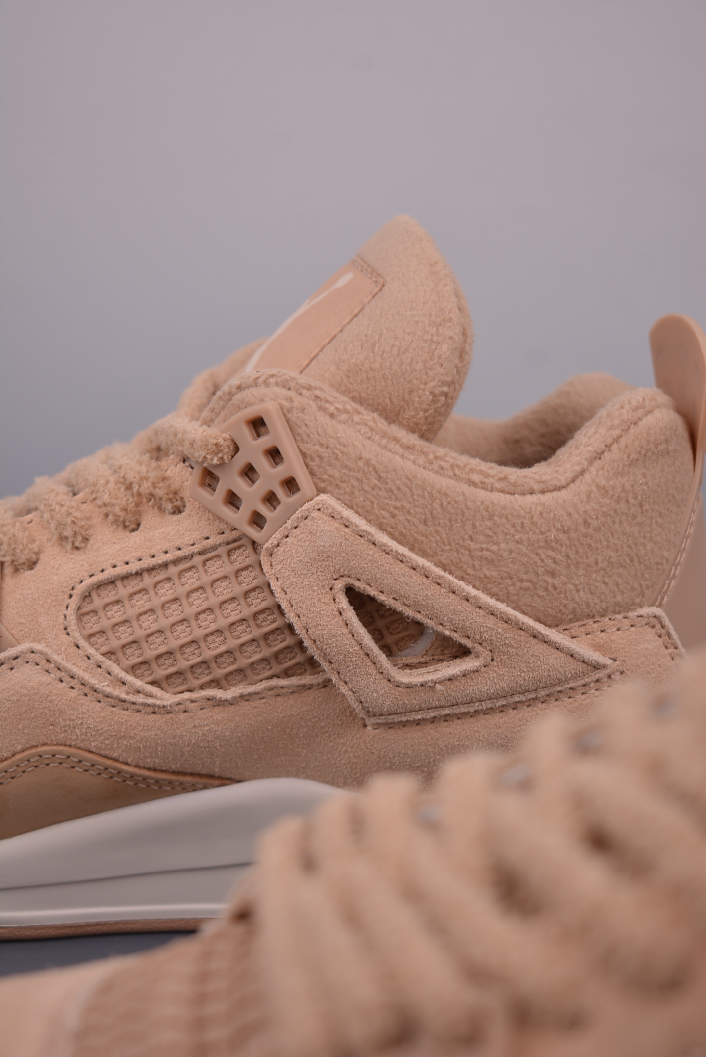 Air Jordan 4 Retro 乔丹四代 Laser 复刻棕褐 HV0823-200