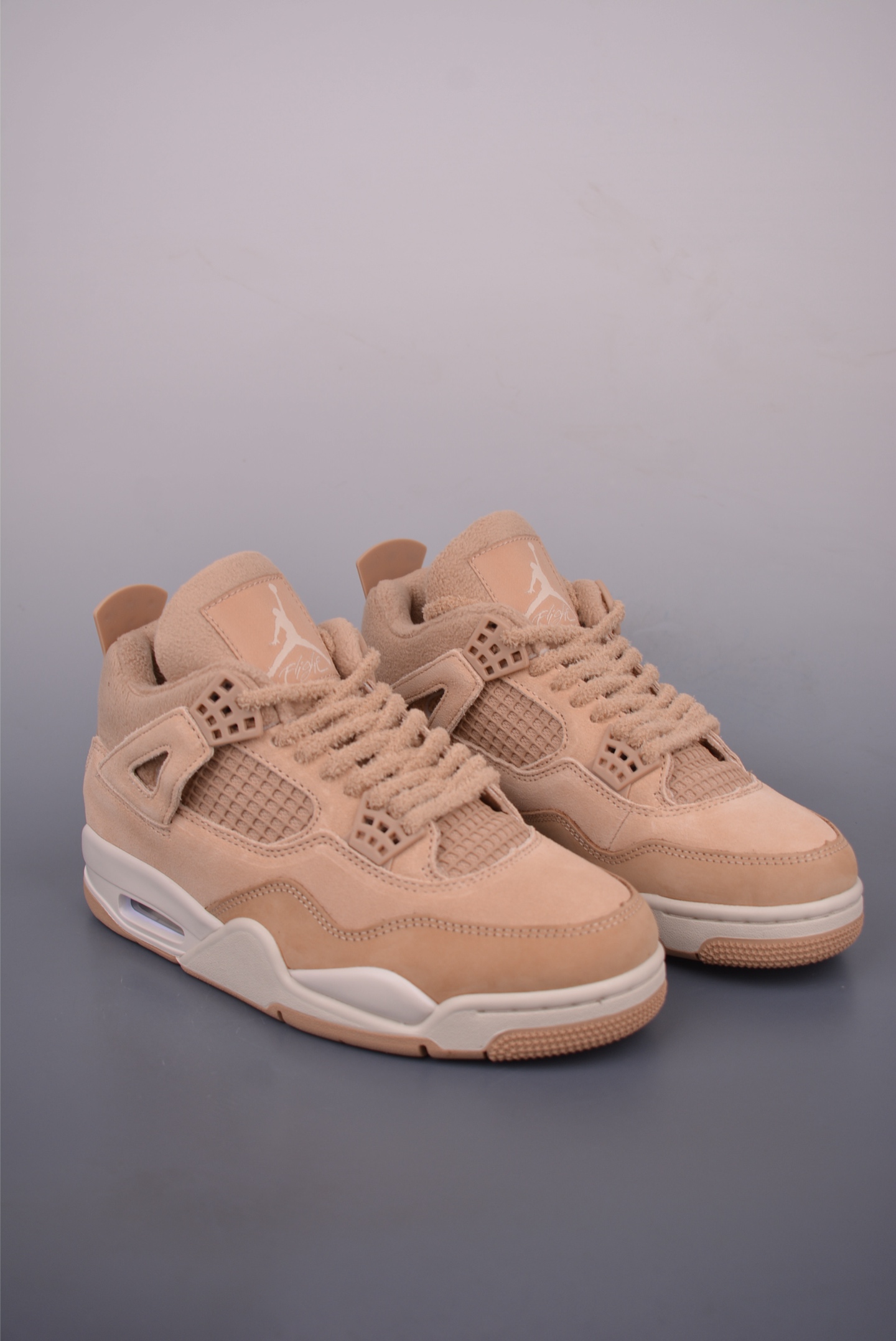 Air Jordan 4 Retro 乔丹四代 Laser 复刻棕褐 HV0823-200