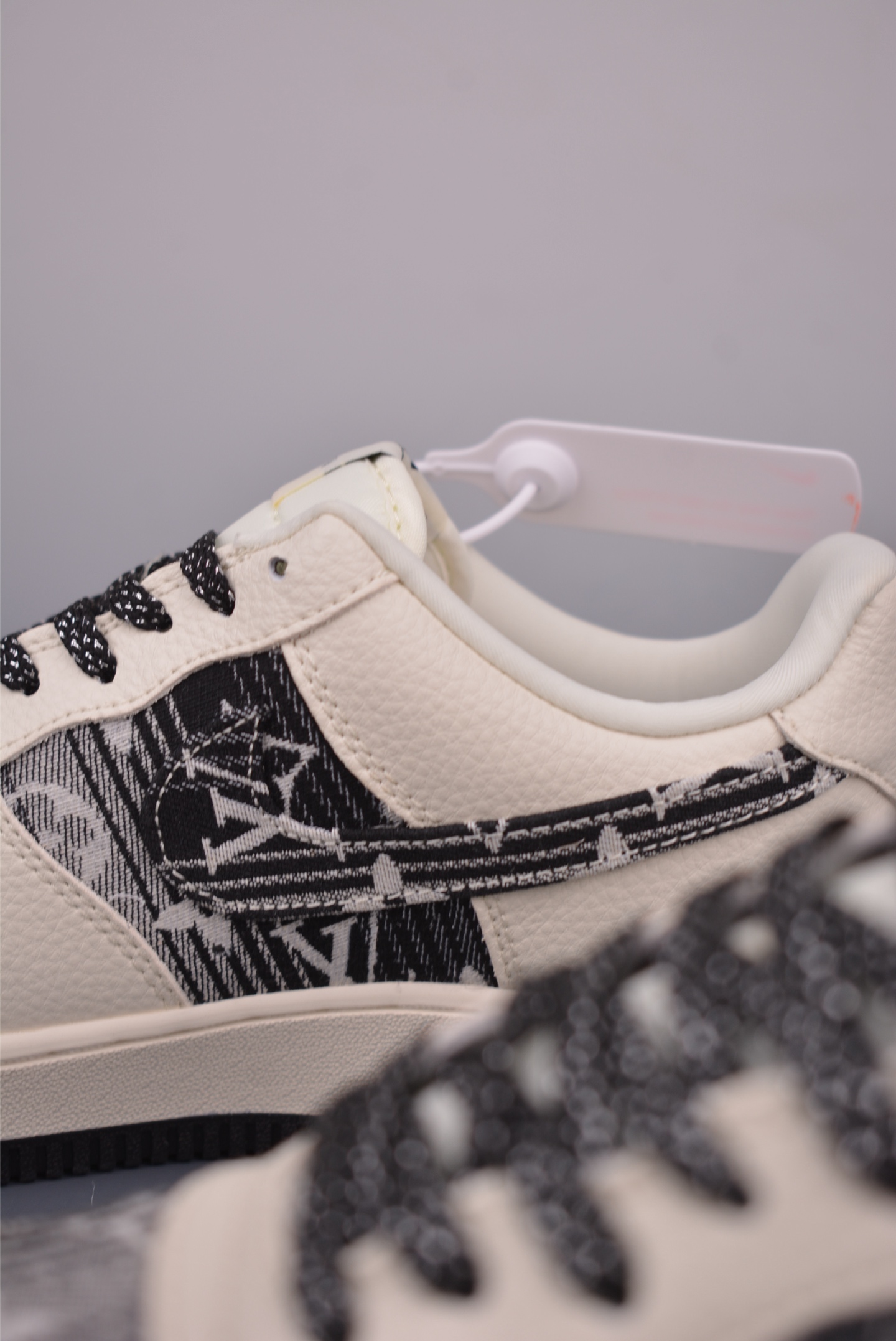 Nike Air Force 1 Low Louis Vuitton Collab - Limited Edition, Stylish Sneakers 8 i1752961010115 1164 0 7