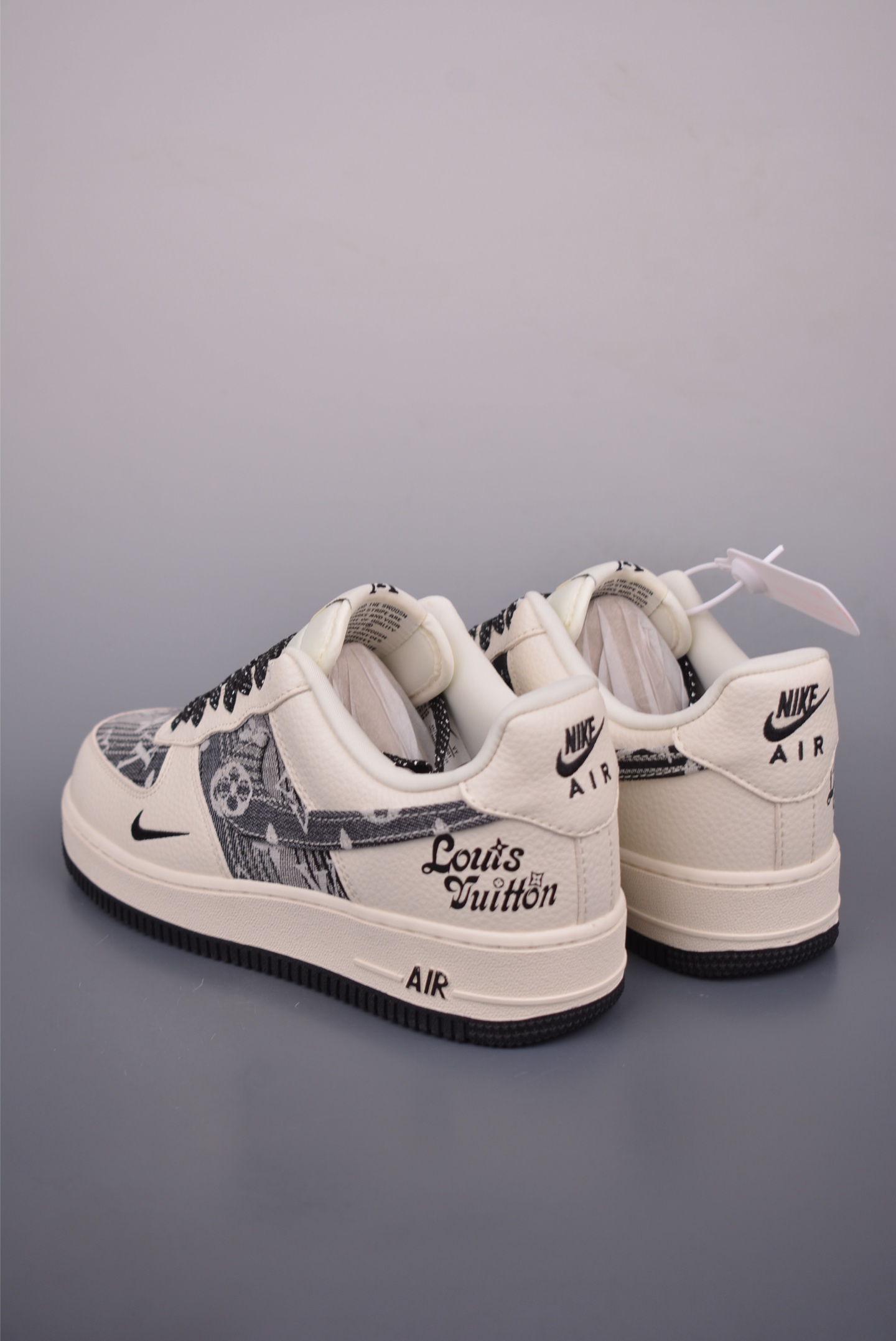 Nike Air Force 1 Low Louis Vuitton Collab - Limited Edition, Stylish Sneakers 2 i1752961011729 5740 0 1