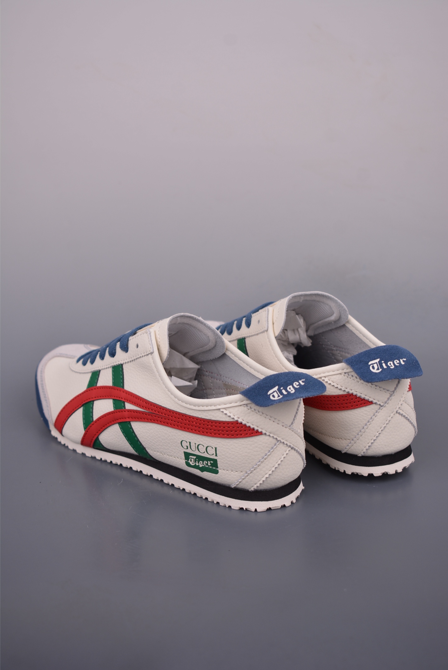 Onitsuka Tiger MEXICO 66 Classic Running Shoe, Leather Upper, Unisex Style 3 i1752963155052 5163 0 1