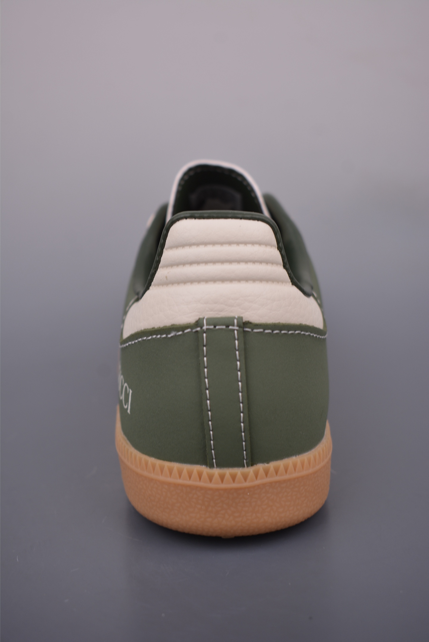 Adidas Samba OG DIY Collab Retro Sneakers - Olive Green, Premium Quality Shoe 5 i1752963192337 9479 0 3