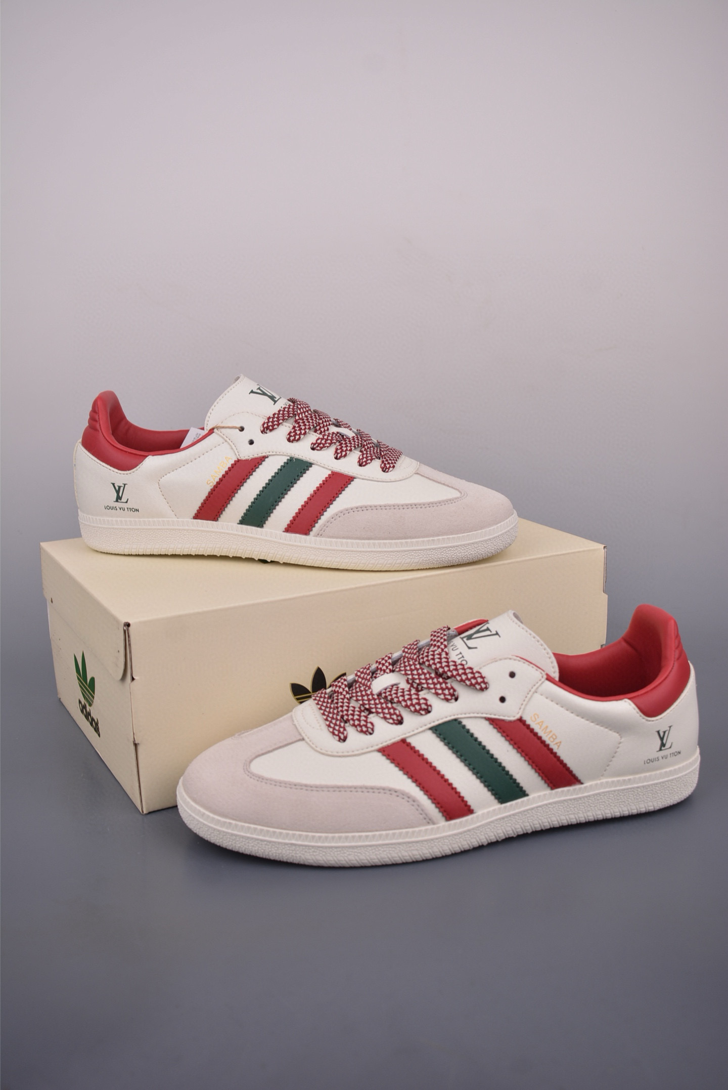 Adidas Samba OG DIY Custom Sneakers - Retro Style, Premium Comfort & Quality 19 i1752964364557 2483 0 17
