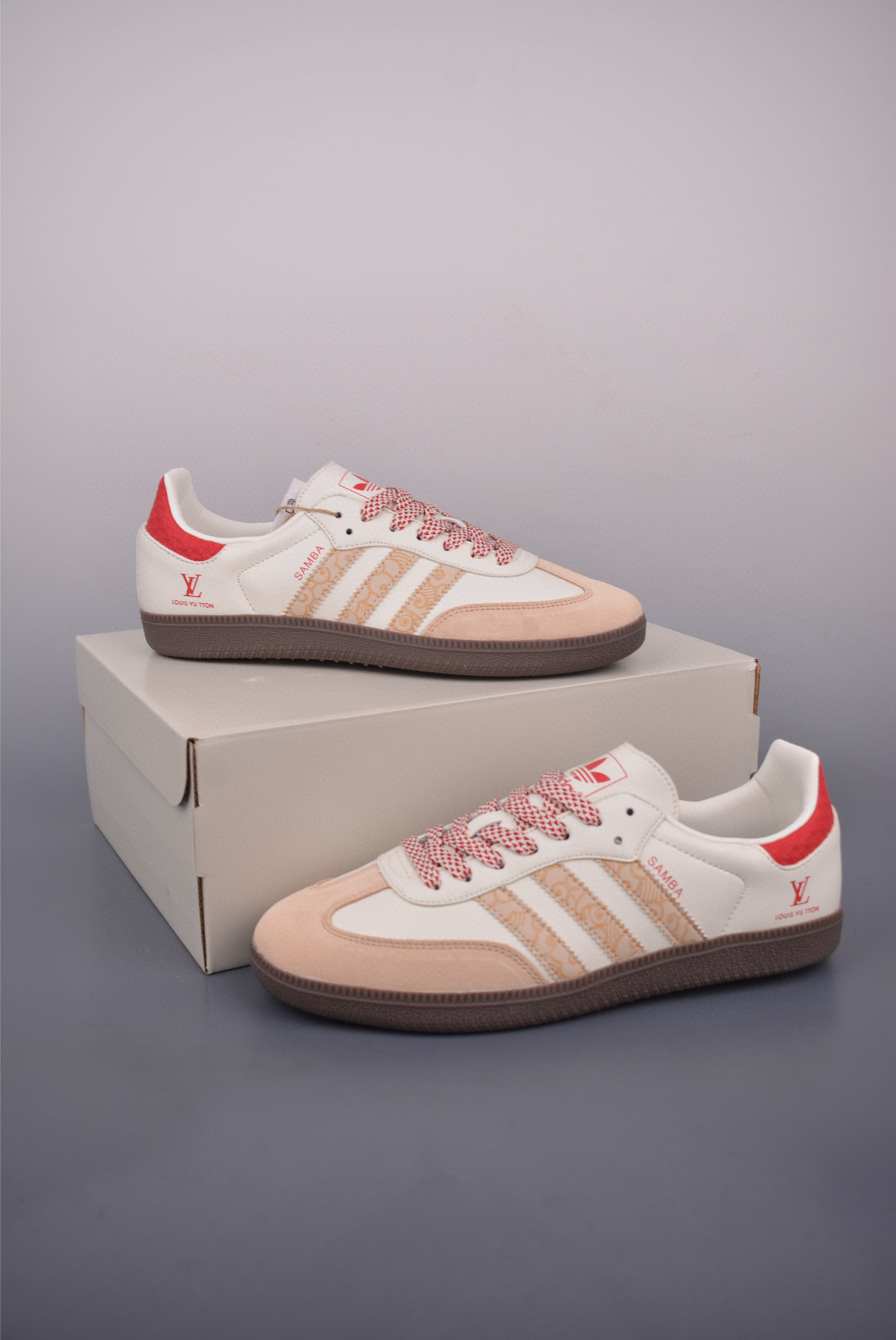 Adidas Samba OG DIY Custom Sneakers - Retro Style, Premium Comfort & Quality 7 i1752964365755 6501 0 5