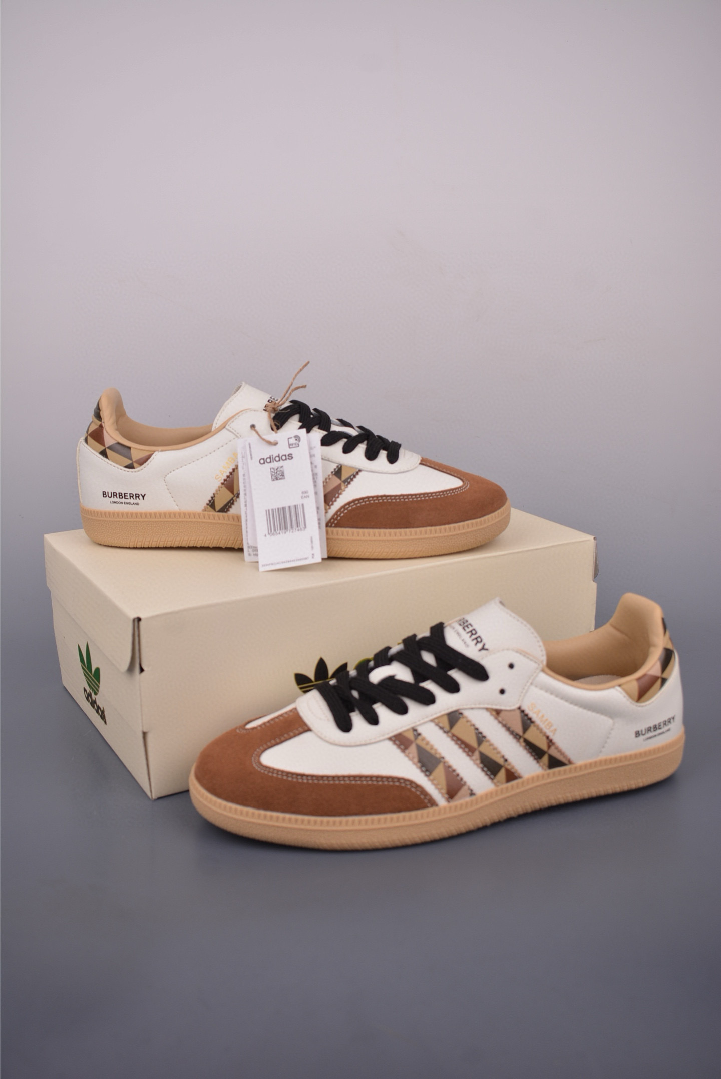 Adidas Samba OG DIY Custom Sneakers - Retro Style, Premium Comfort & Quality 9 i1752964366389 4270 0 7