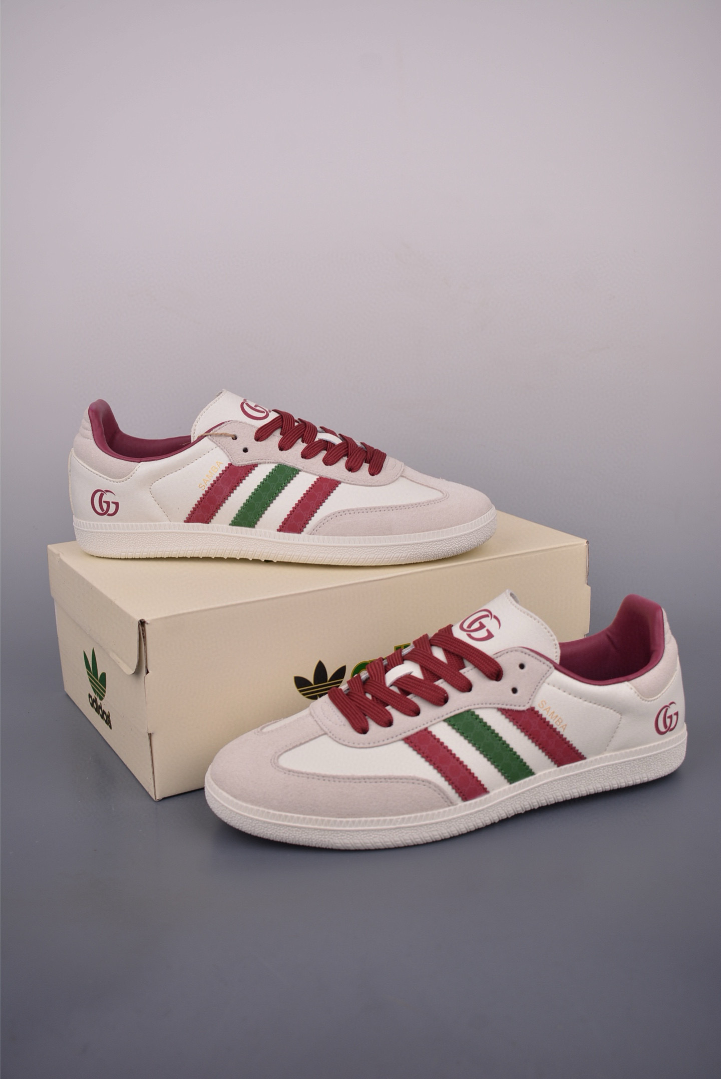 Adidas Samba OG DIY Custom Sneakers - Retro Style, Premium Comfort & Quality 14 i1752964366867 2523 0 12