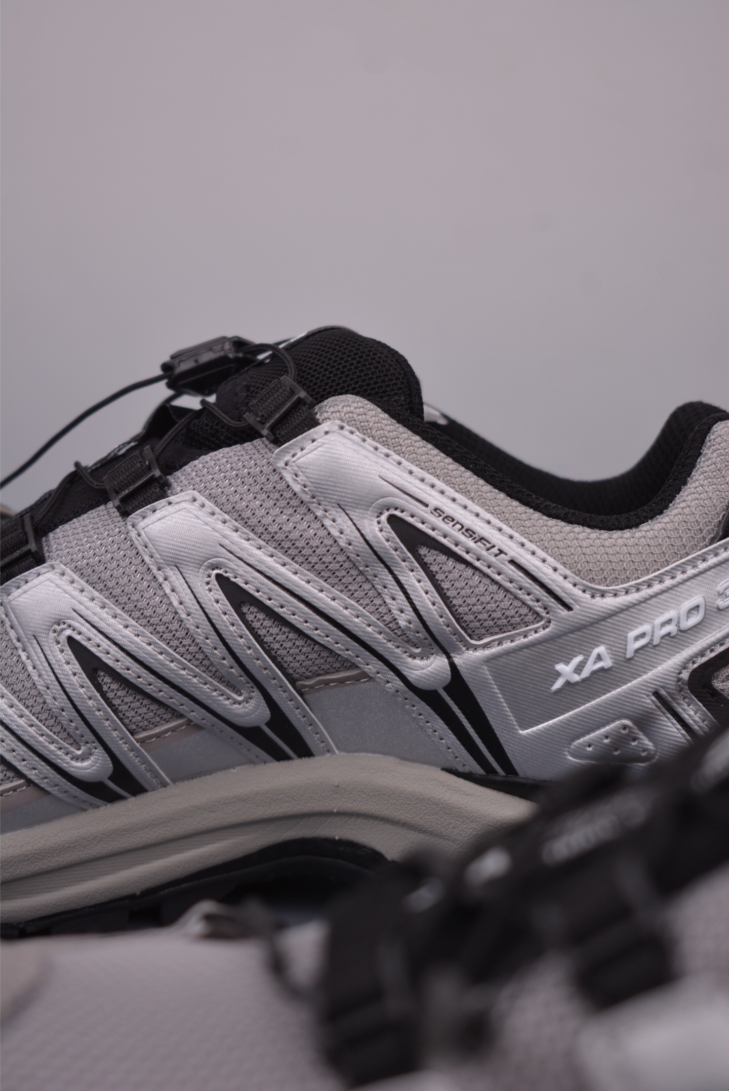 Salomon XA PRO 3D Suede Trail Running Shoes - Grey, Breathable, and Durable 8 i1752964417743 7104 0 7