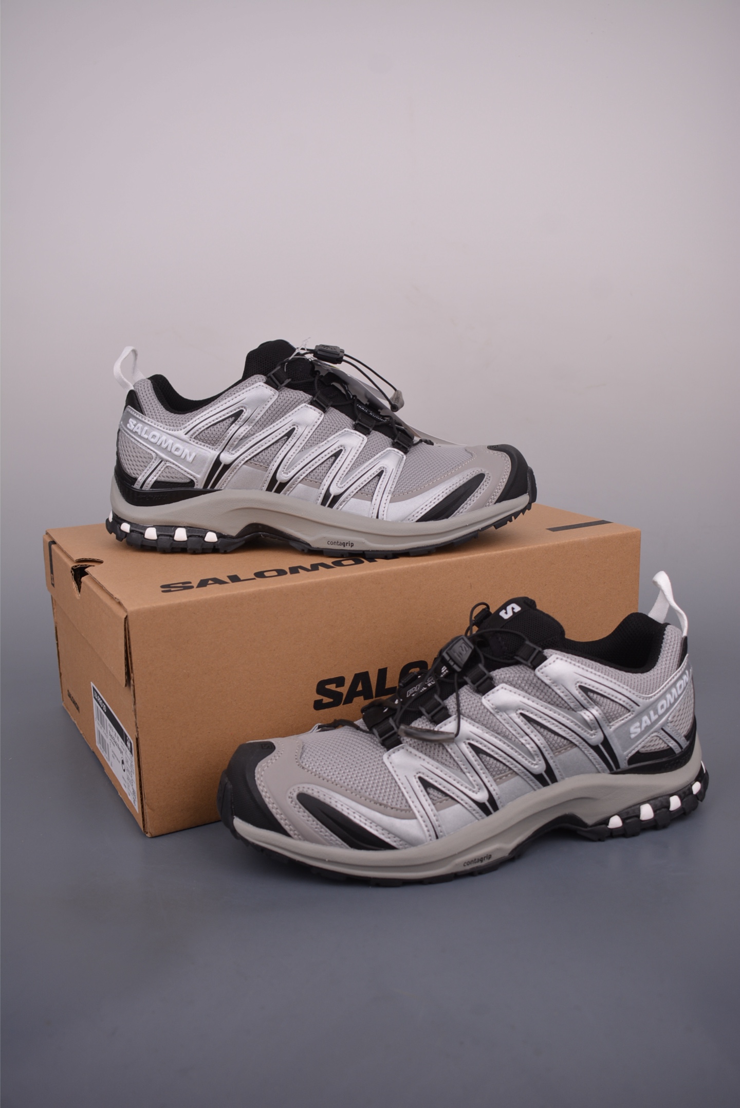Salomon XA PRO 3D Suede Women's Trail Running Shoes - Breathable & Durable 5 i1752964417829 9777 0 4