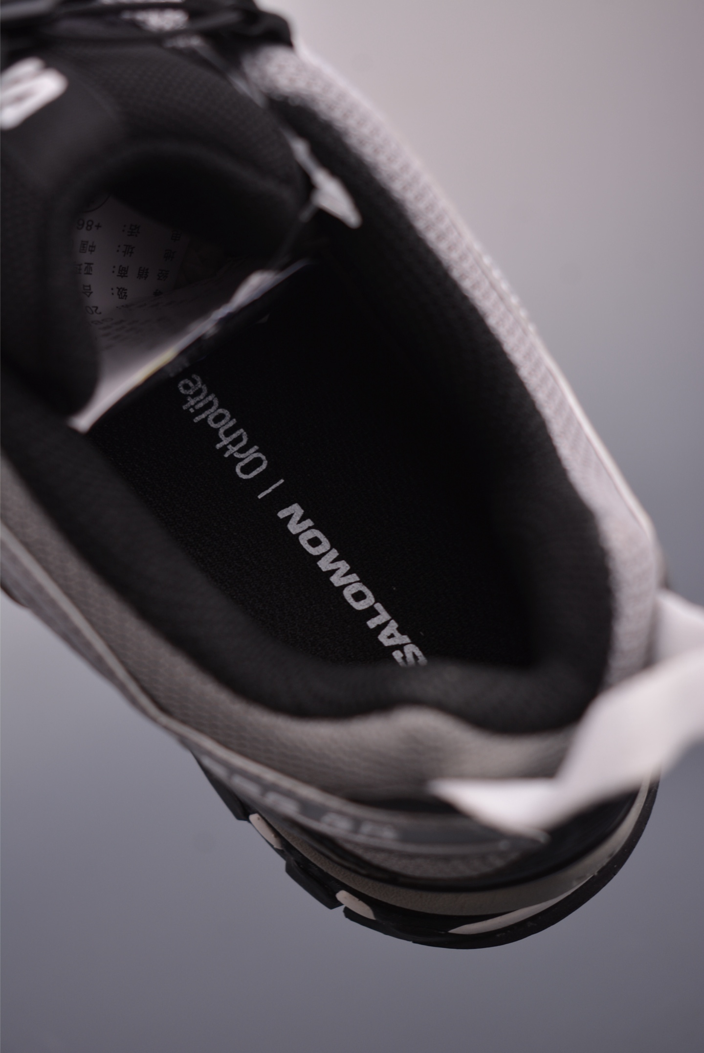Salomon XA PRO 3D Suede Trail Running Shoes - Grey, Breathable, and Durable 9 i1752964419315 4838 0 8