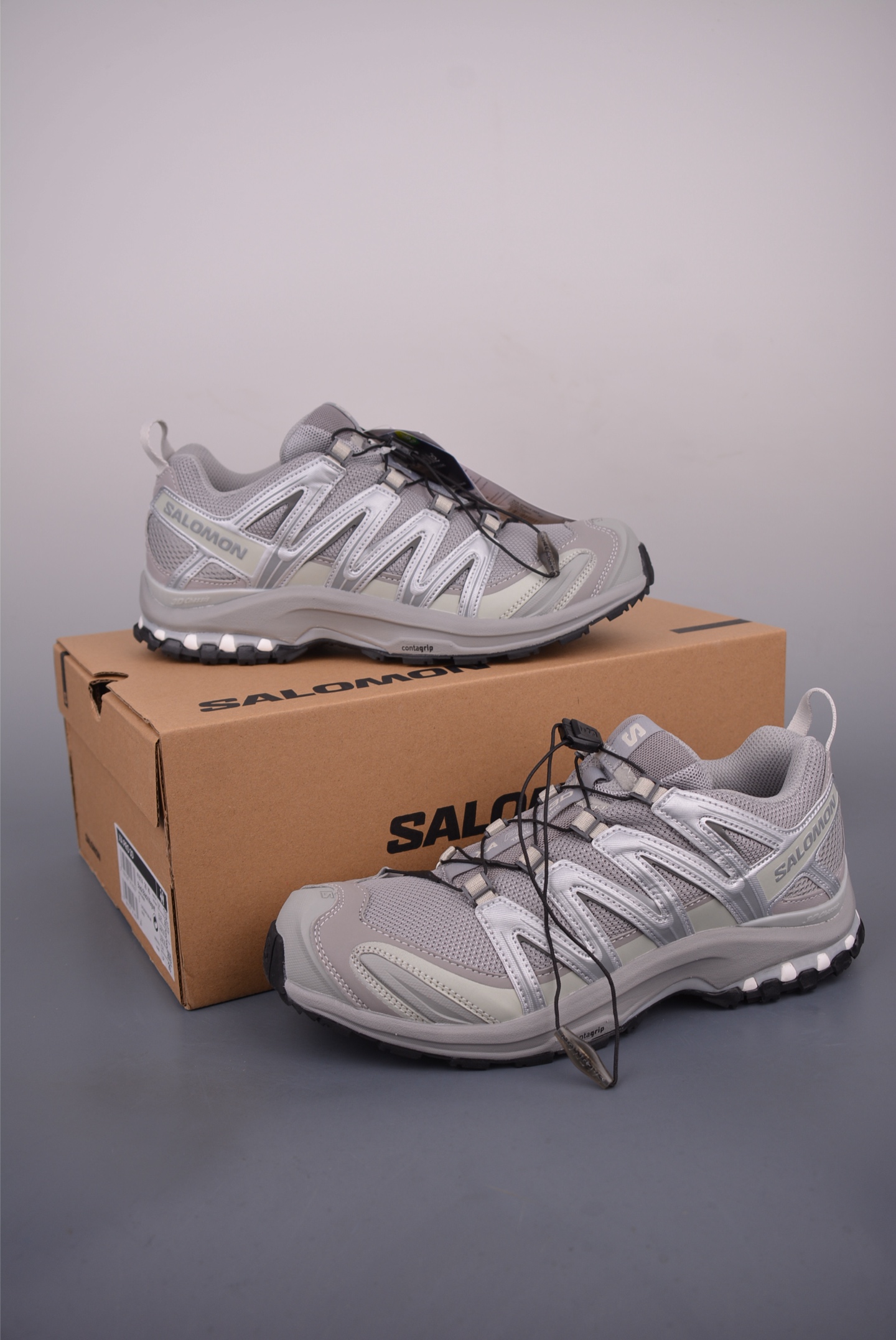 Salomon XA PRO 3D Suede Women's Trail Running Shoes - Breathable & Durable 7 i1752964440153 1307 0 6