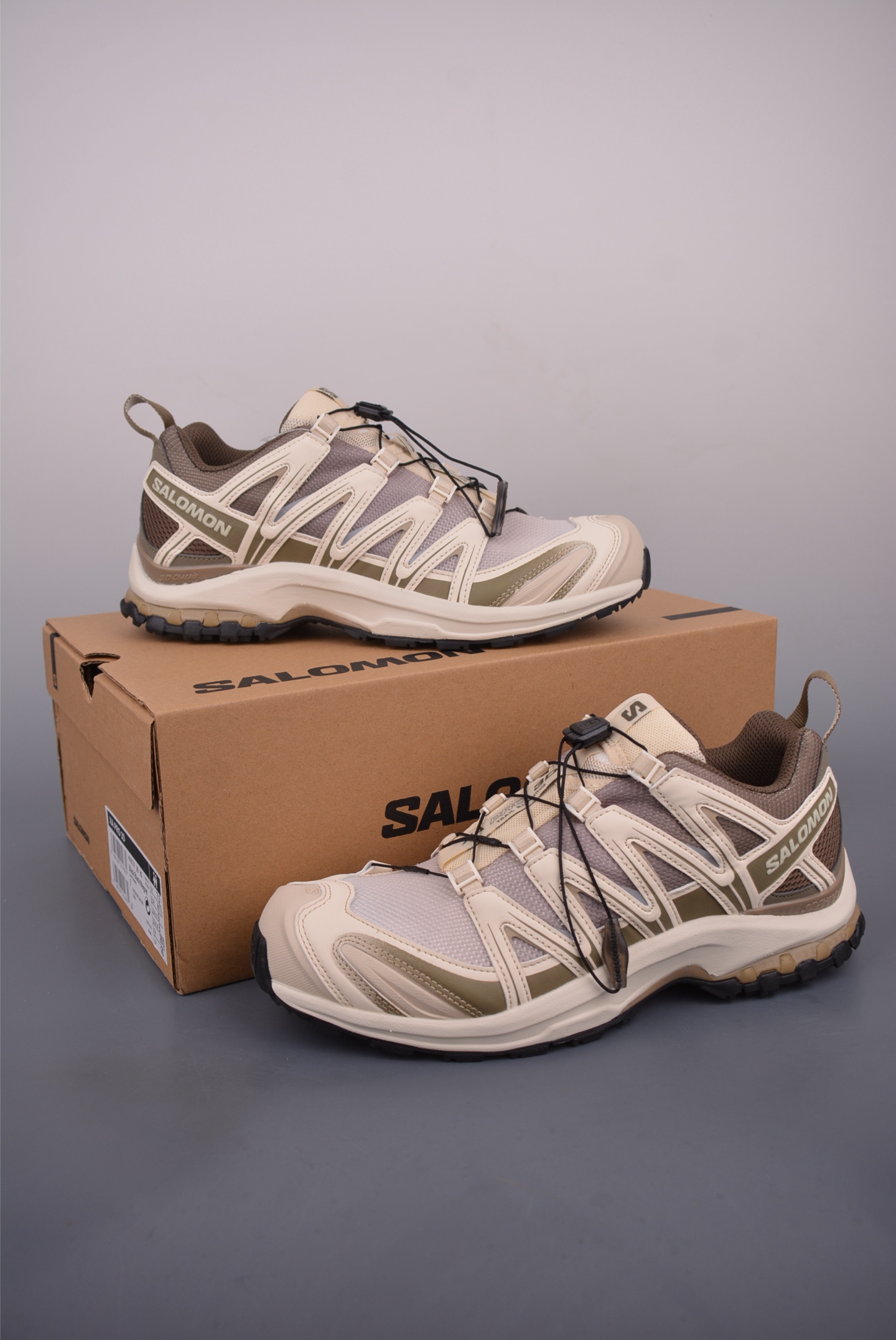 Salomon XA PRO 3D Suede Women's Trail Running Shoes - Breathable & Durable 9 i1752964440164 8323 0 8