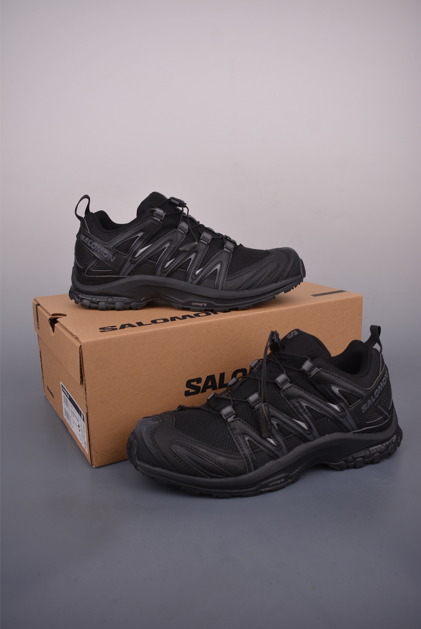 Salomon XA PRO 3D Suede Women's Trail Running Shoes - Breathable & Durable 2 i1752964440252 3929 0 1