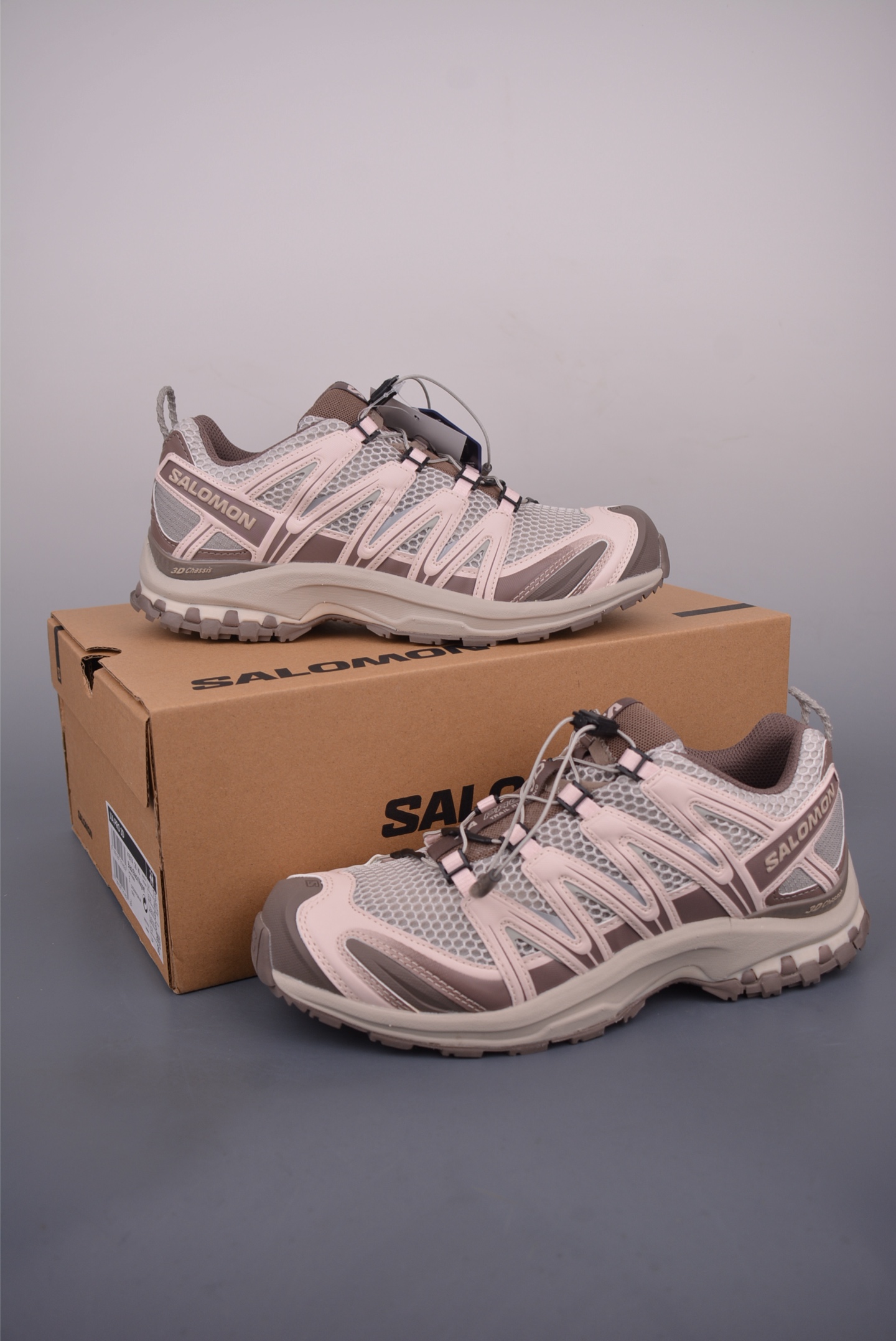 Salomon XA PRO 3D Suede Women's Trail Running Shoes - Breathable & Durable 3 i1752964441602 2629 0 2