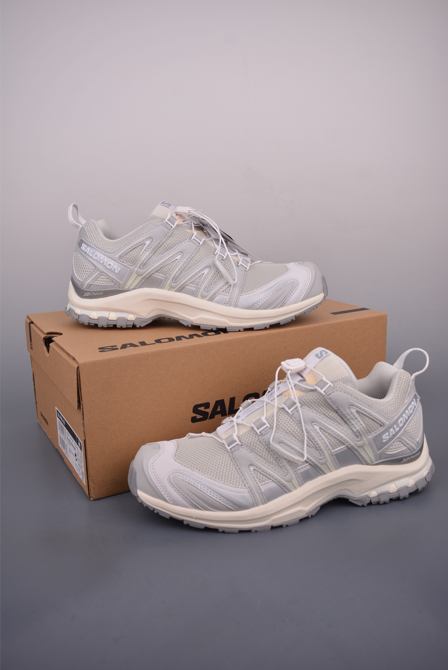 Salomon XA PRO 3D Suede Women's Trail Running Shoes - Breathable & Durable 4 i1752964441625 5018 0 3