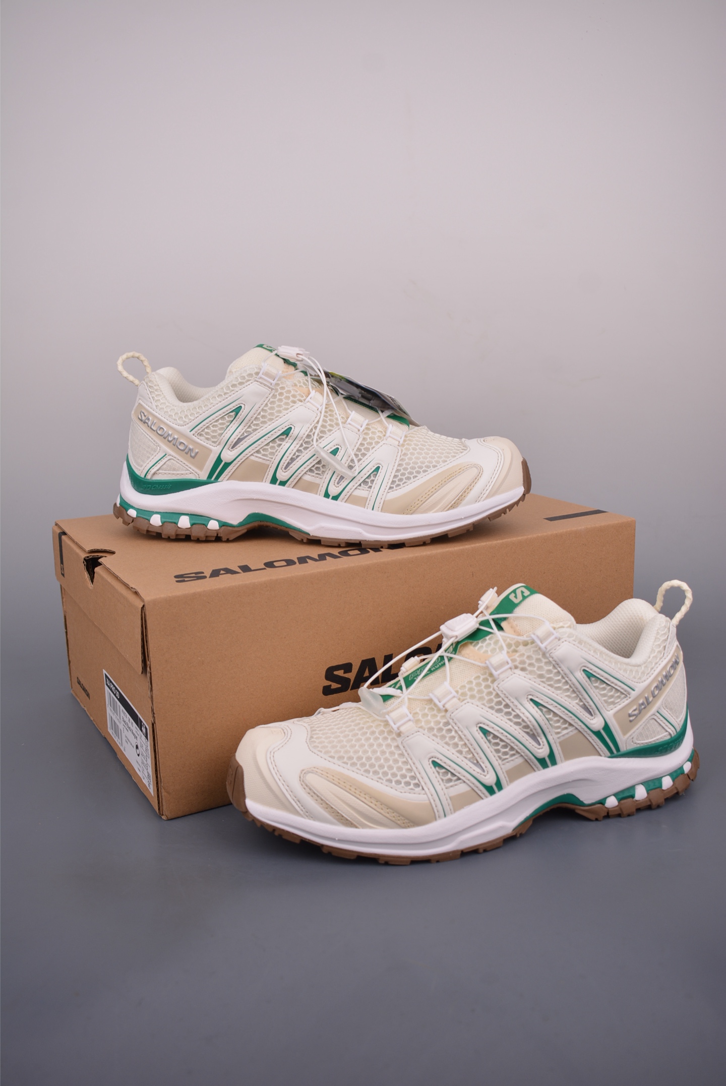 Salomon XA PRO 3D Suede Women's Trail Running Shoes - Breathable & Durable 1 i1752964441642 1102 0 0