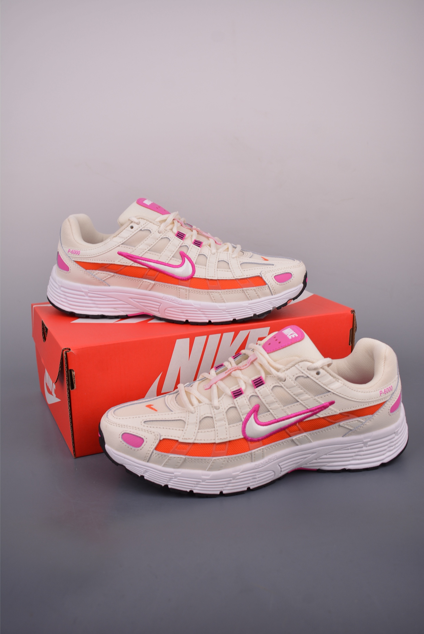 Nike Initiator Running Shoes Retro Dad P-6000 Sneaker Comfort Walking Style 4 i1752964519165 4360 0 4