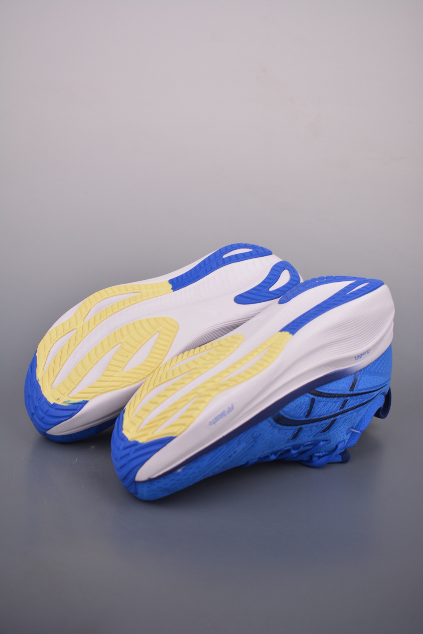 Asics Gel-Nimbus 27 Blue Running Shoes - Responsive Cushioning and Support 4 i1753134698644 3553 0 2