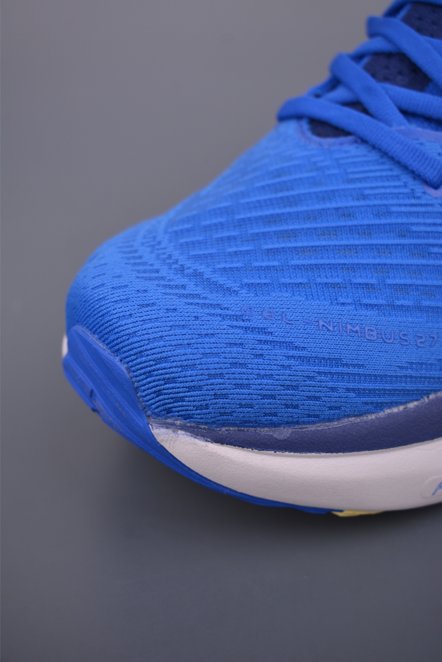 Asics Gel-Nimbus 27 Blue Running Shoes - Responsive Cushioning and Support 7 i1753134700158 6125 0 5