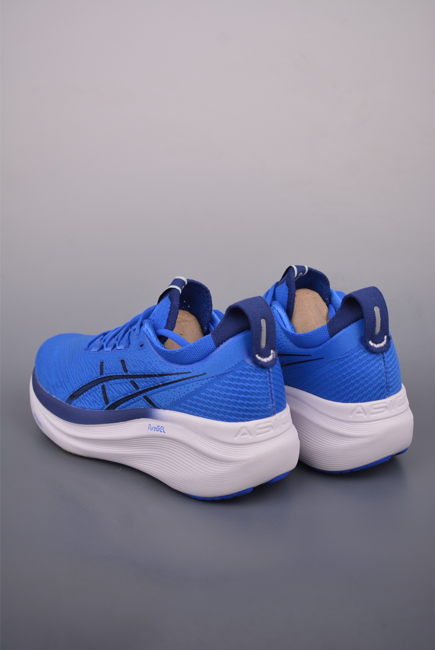 Asics Gel-Nimbus 27 Blue Running Shoes - Responsive Cushioning and Support 3 i1753134700202 4774 0 1