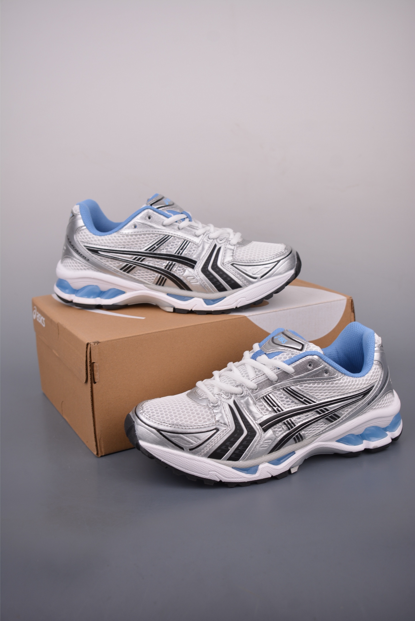 Asics Gel-Kayano 14 Running Shoes: Breathable, Cushioned, and High-Performance 6 i1753134746174 9264 0 4