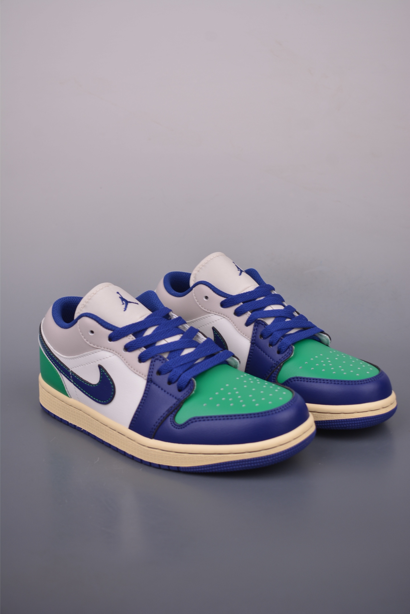 Air Jordan 1 Low Sneakers - Colorway, Premium Leather, Comfortable Fit 2 i1753134815185 4355 0 0