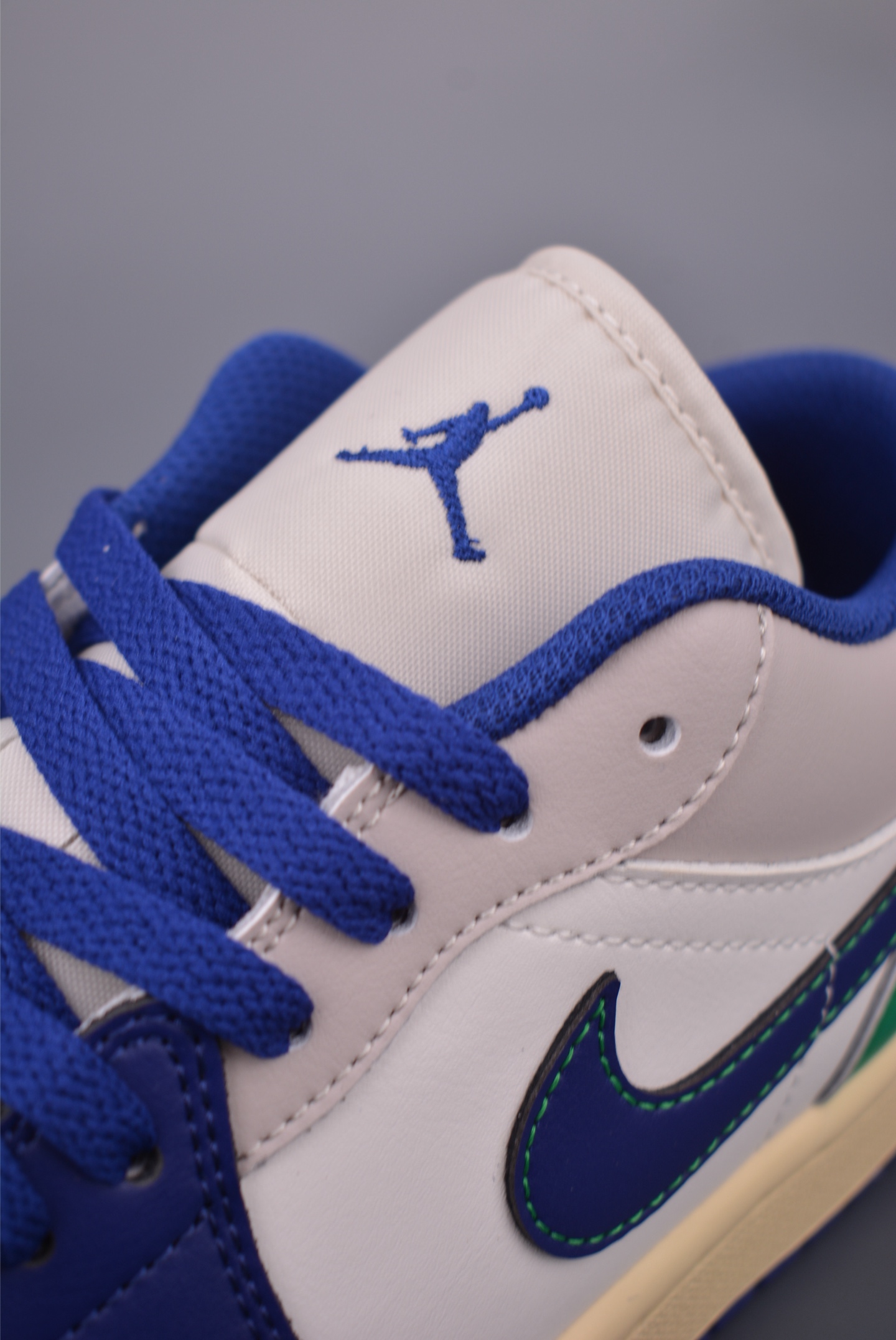 Air Jordan 1 Low Sneakers - Colorway, Premium Leather, Comfortable Fit 8 i1753134815228 6433 0 6