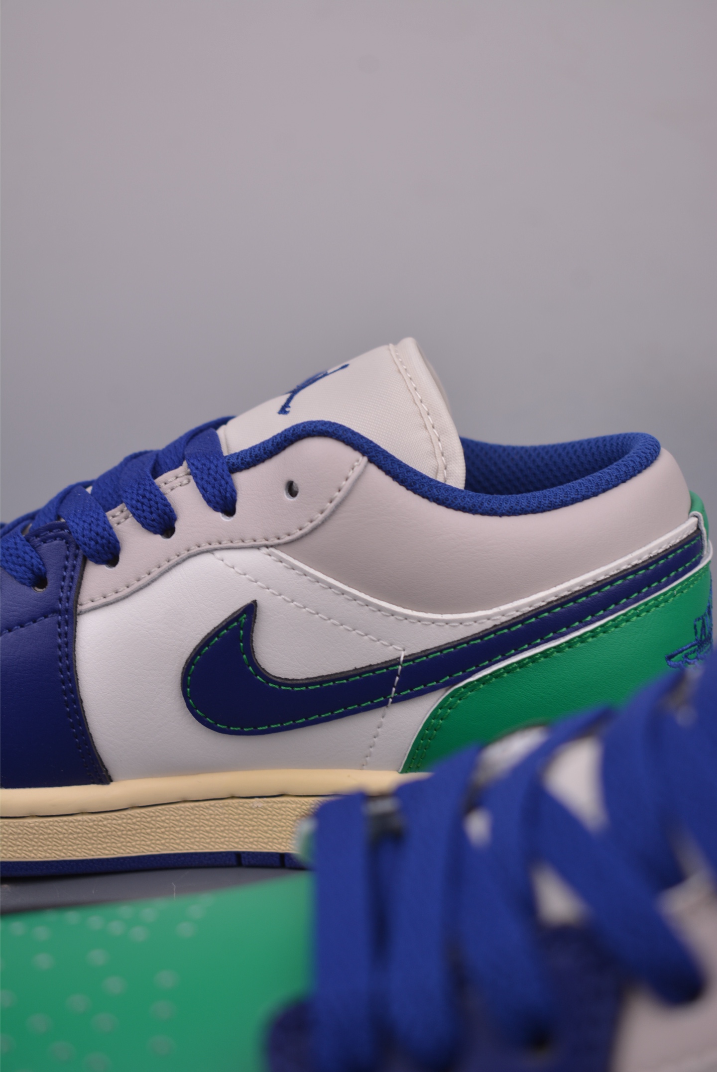 Air Jordan 1 Low Sneakers - Colorway, Premium Leather, Comfortable Fit 9 i1753134816791 686 0 7